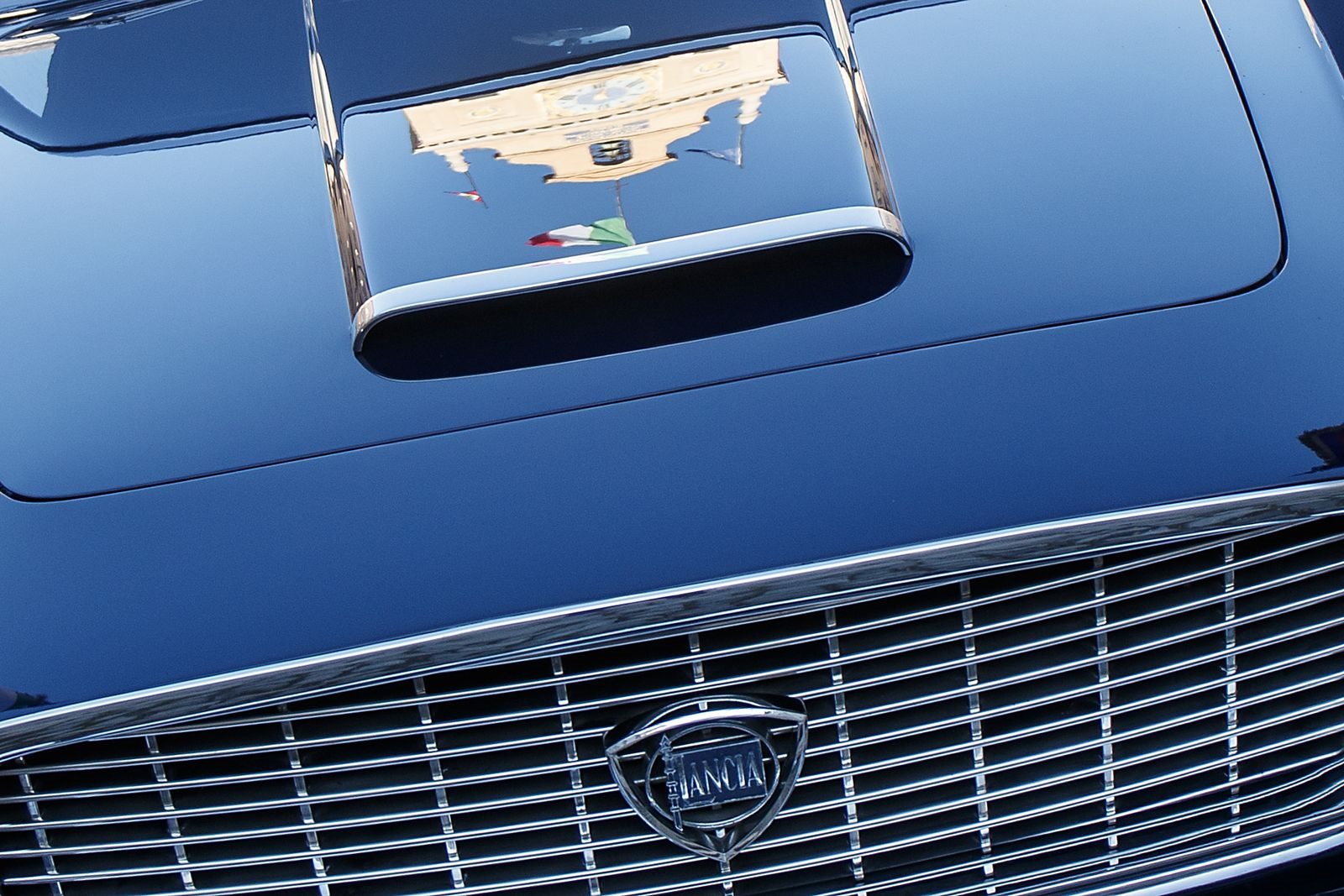 1961 - LANCIA FLAMINIA PRESIDENTIAL LIMOUSINE, foto 25