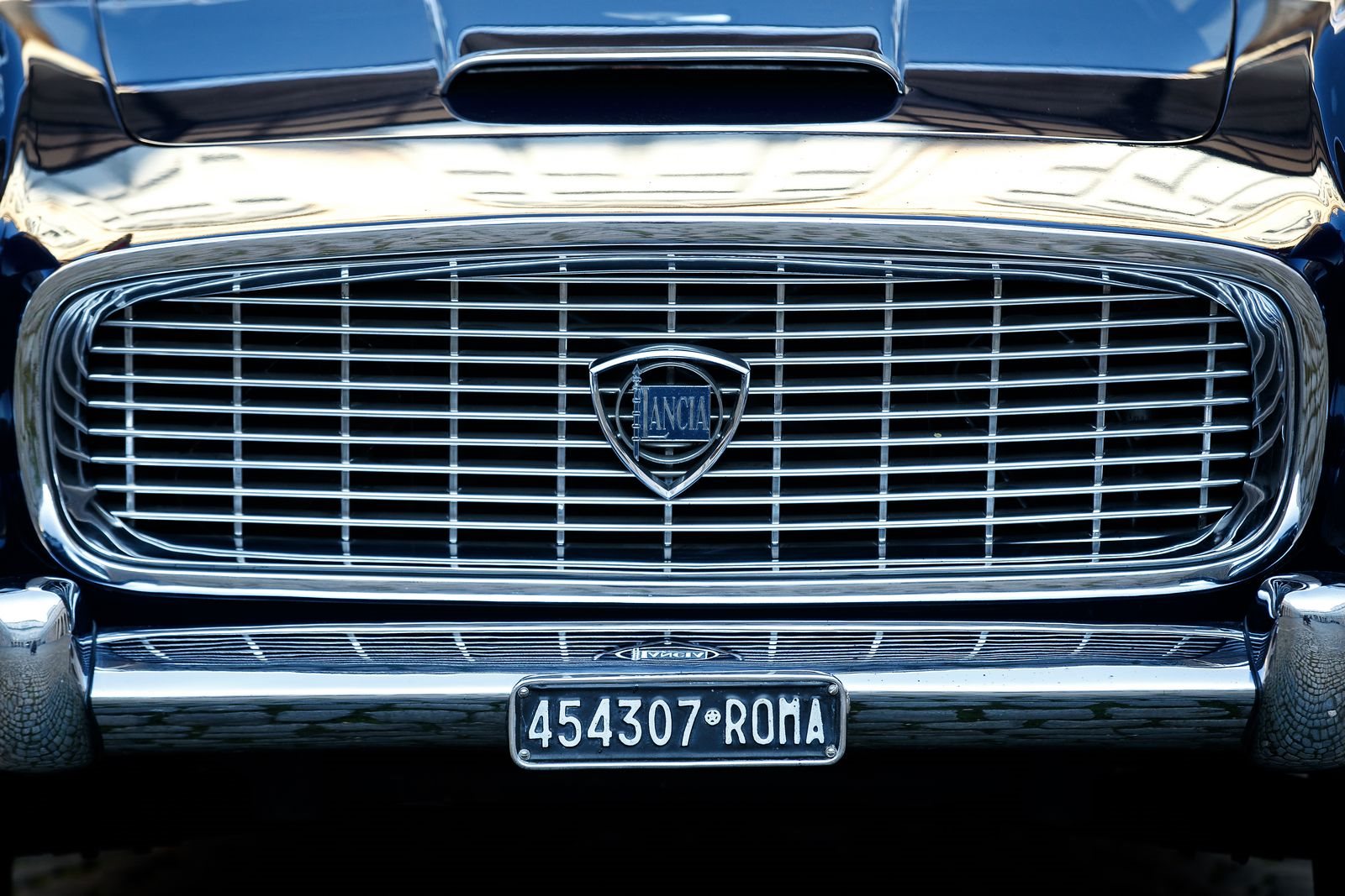1961 - LANCIA FLAMINIA PRESIDENTIAL LIMOUSINE, foto 28