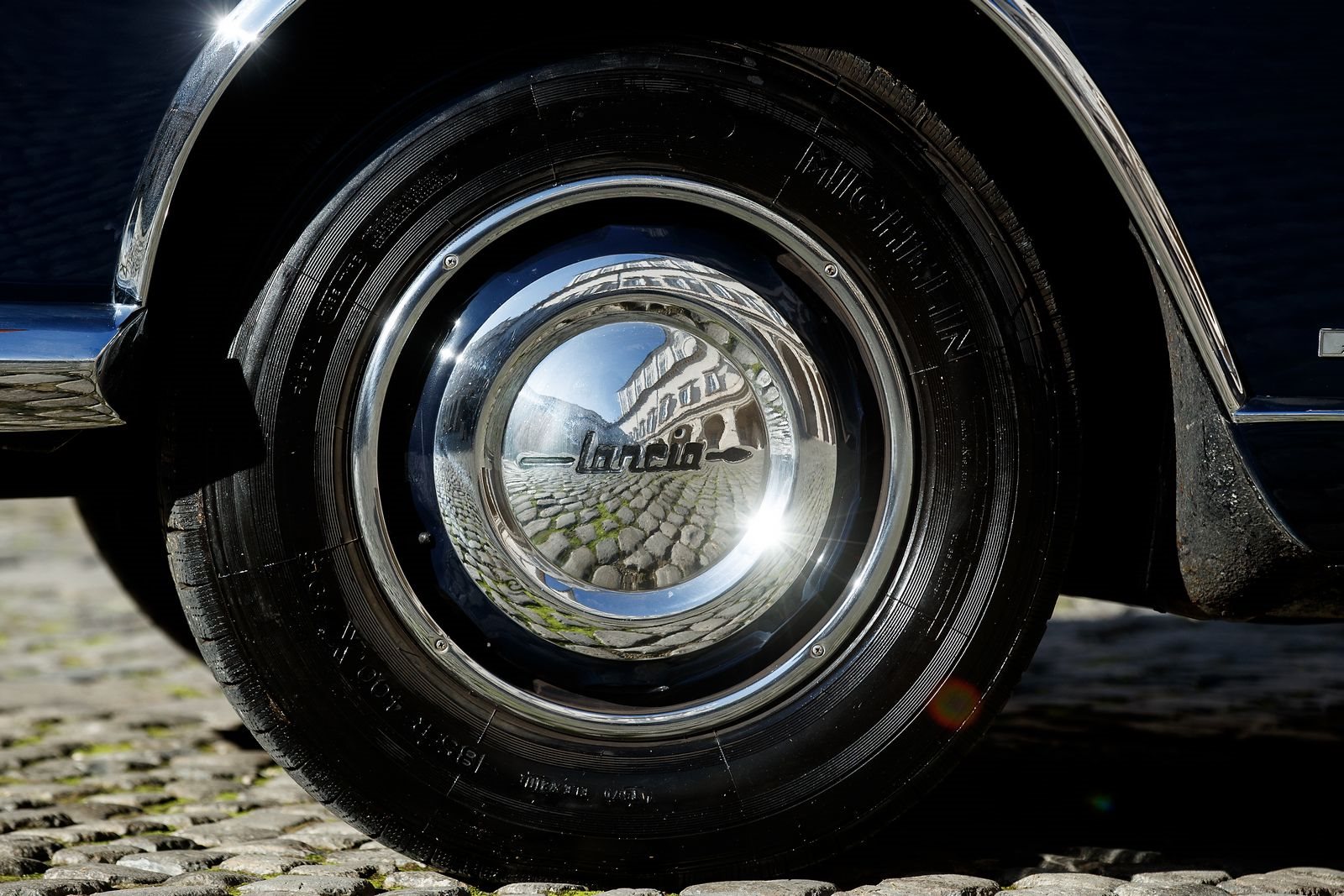 1961 - LANCIA FLAMINIA PRESIDENTIAL LIMOUSINE, foto 29