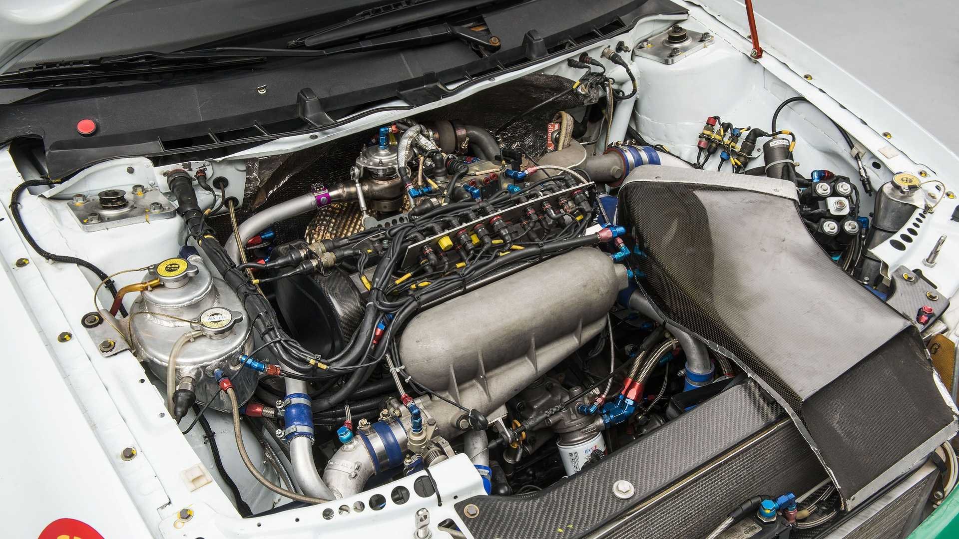 1999 - SKODA OCTAVIA WRC, foto 4