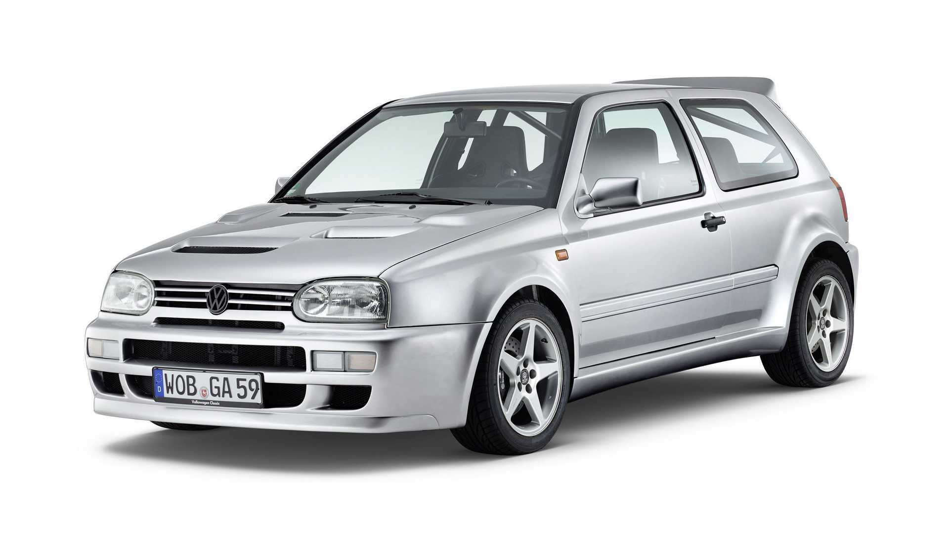 VOLKSWAGEN GOLF A59, foto 1