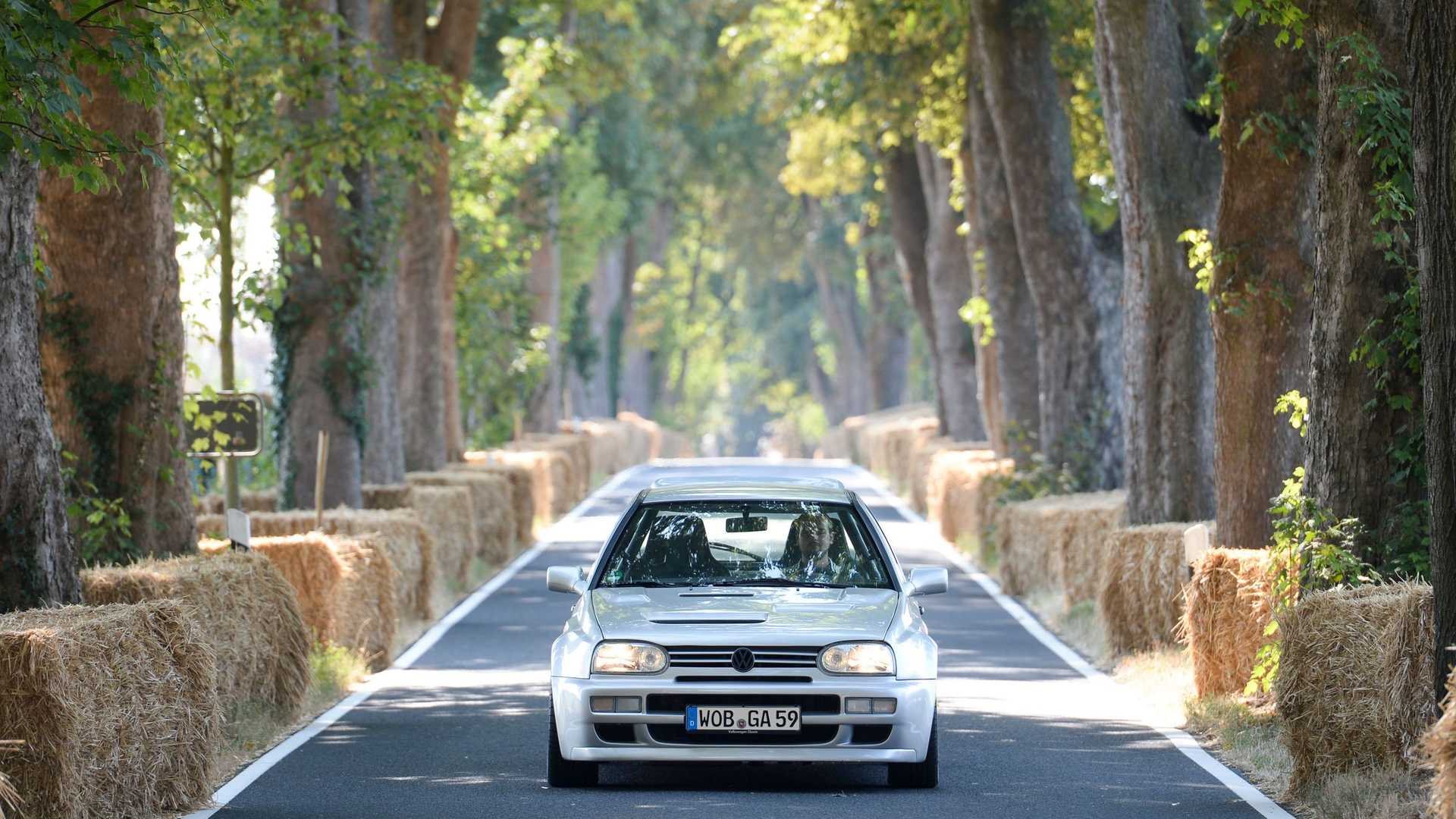 VOLKSWAGEN GOLF A59, foto 2