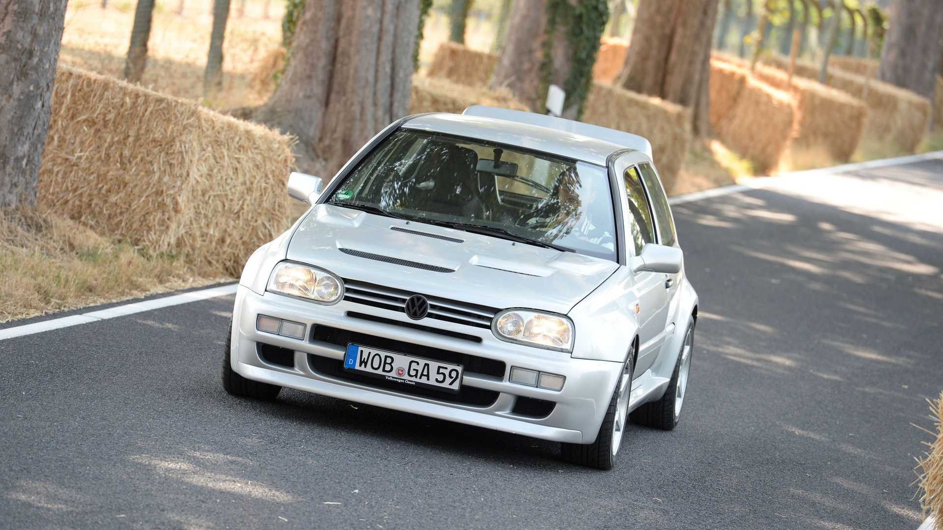 VOLKSWAGEN GOLF A59, foto 3