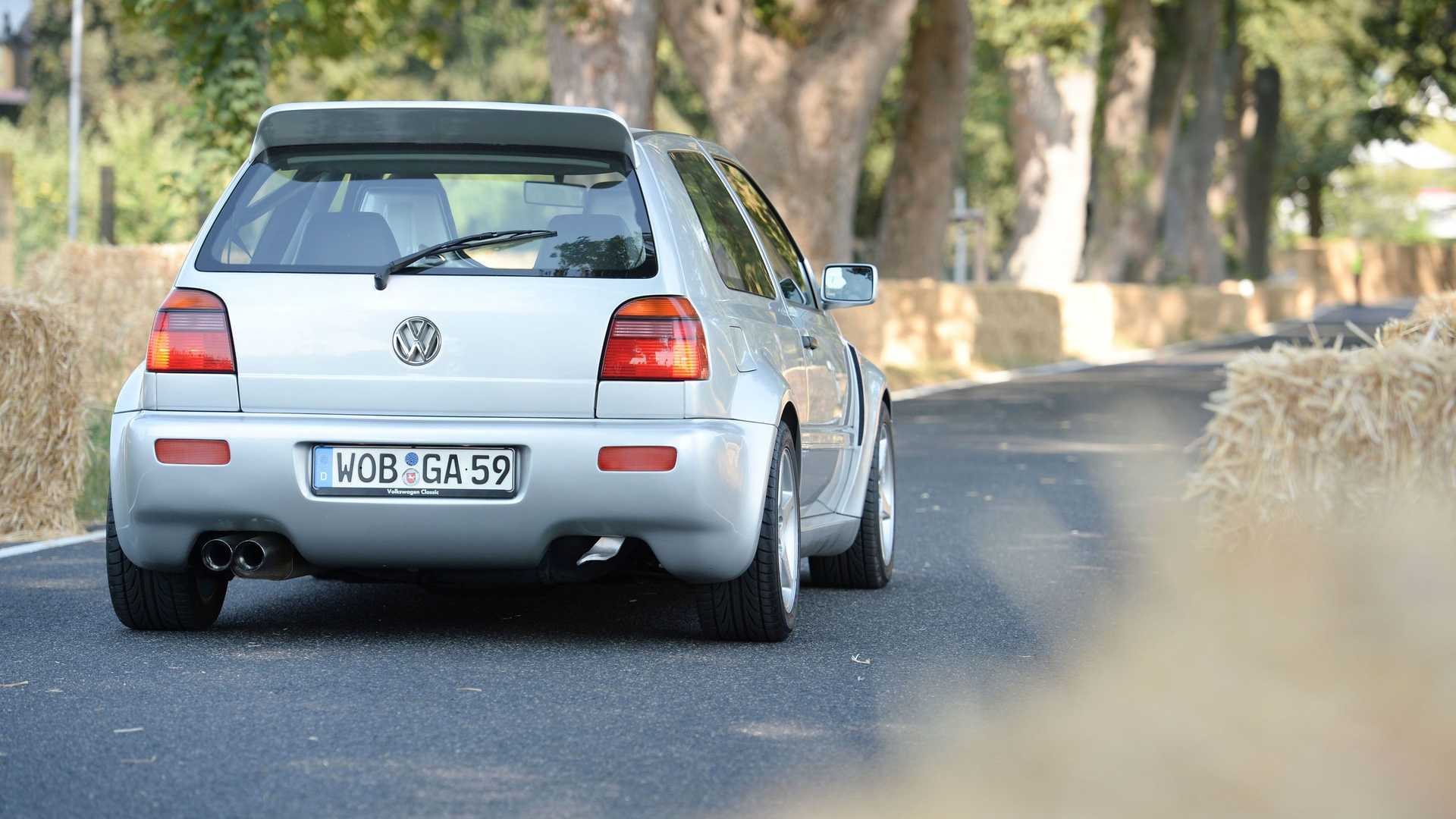 VOLKSWAGEN GOLF A59, foto 4