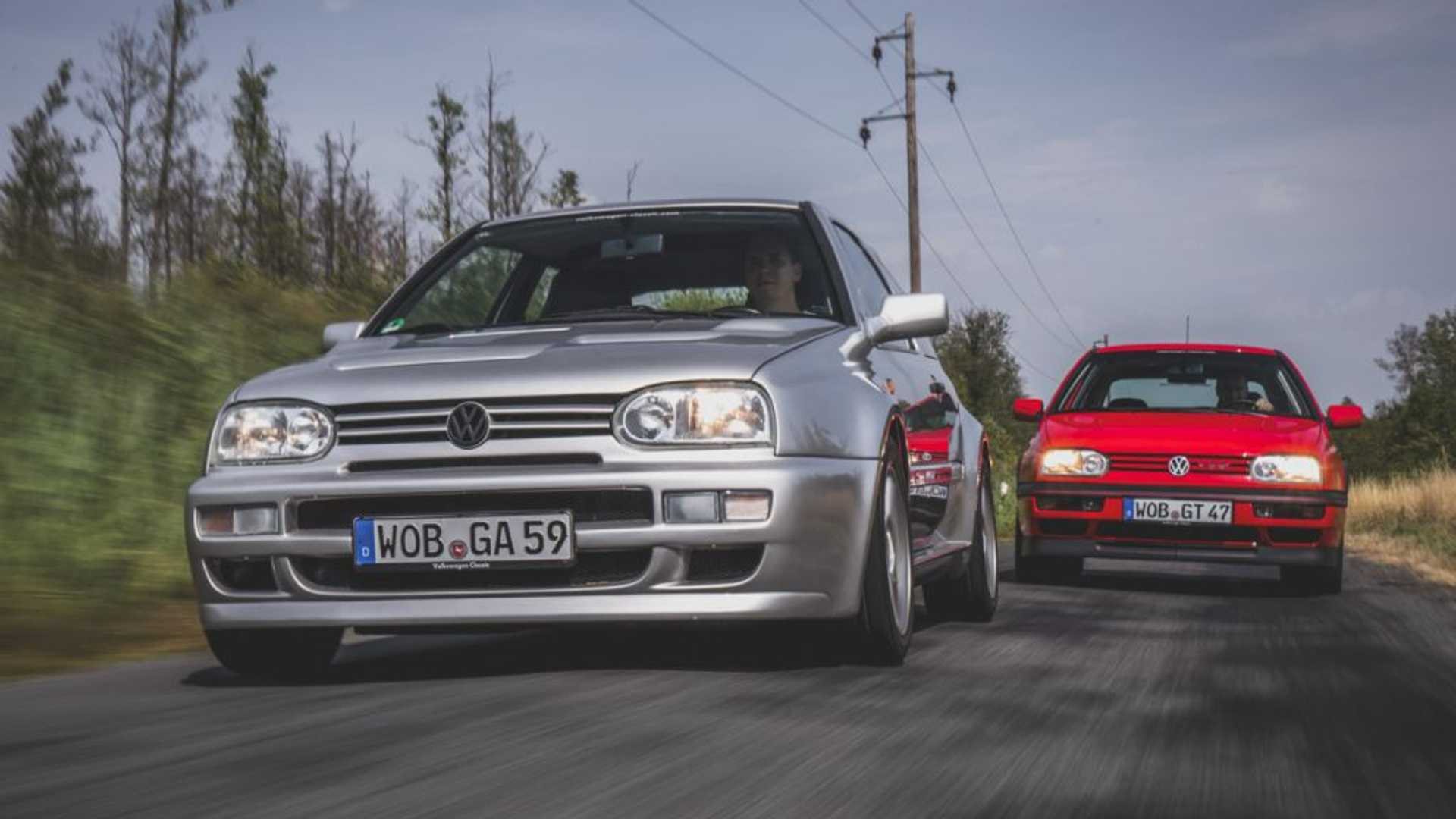 VOLKSWAGEN GOLF A59, foto 6