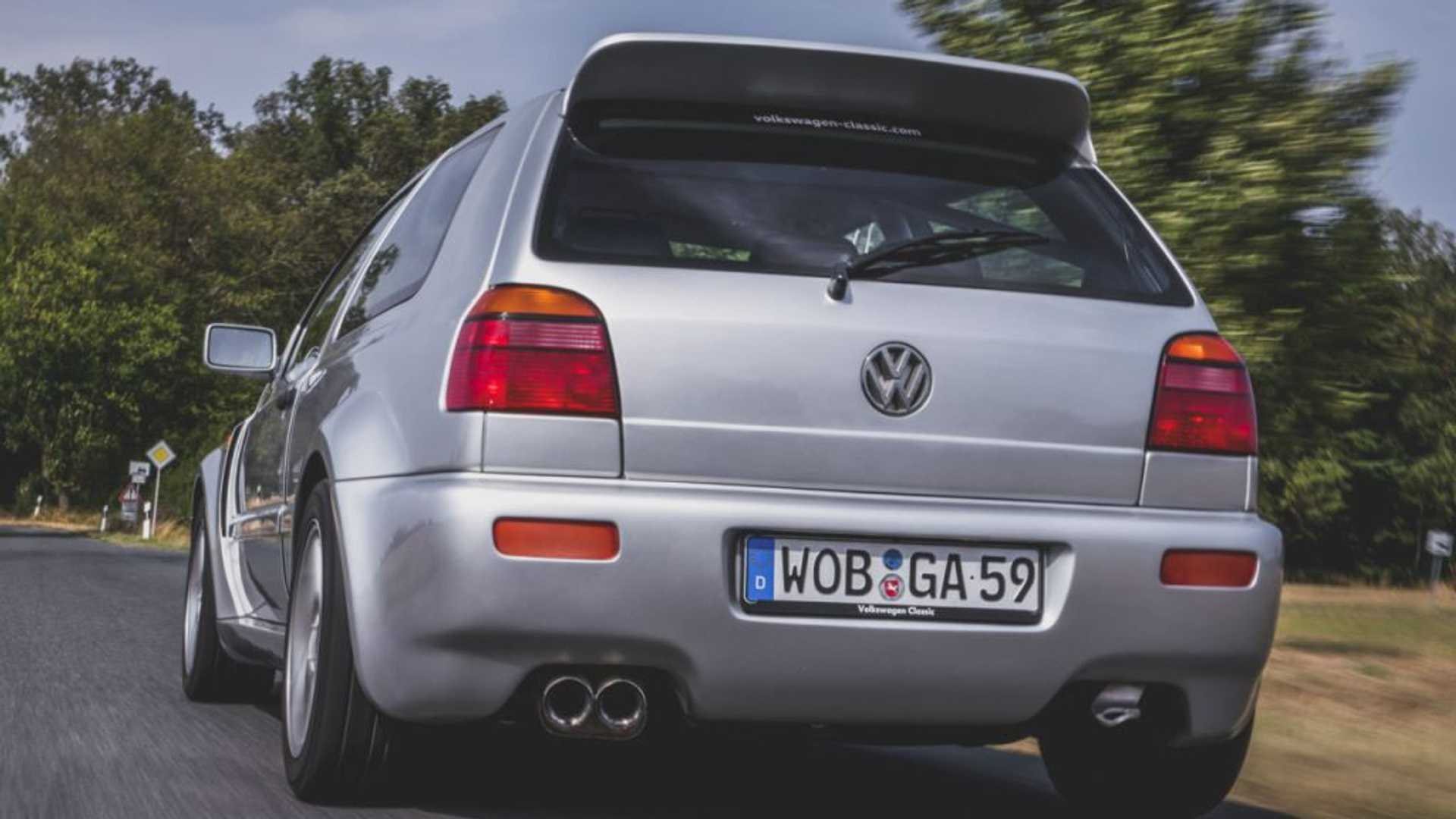 VOLKSWAGEN GOLF A59, foto 7
