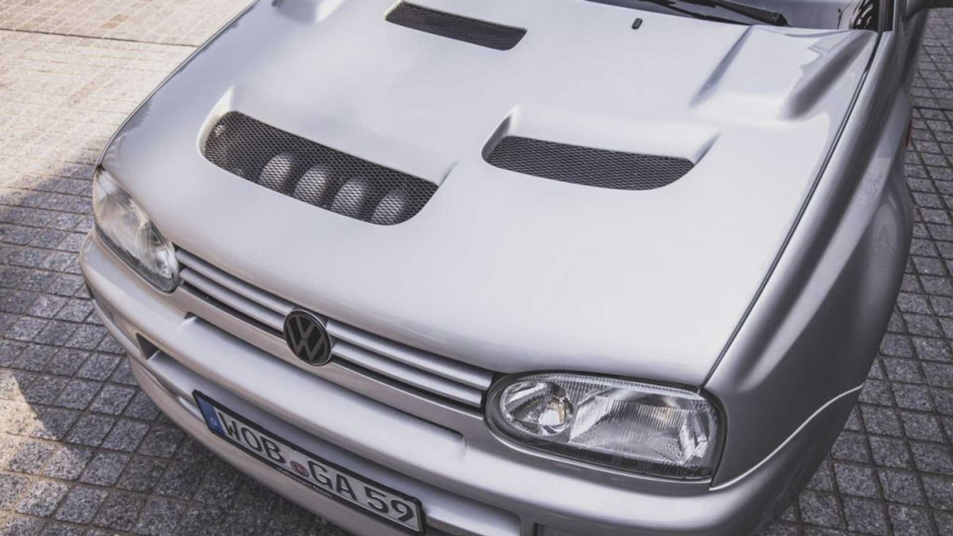VOLKSWAGEN GOLF A59, foto 8