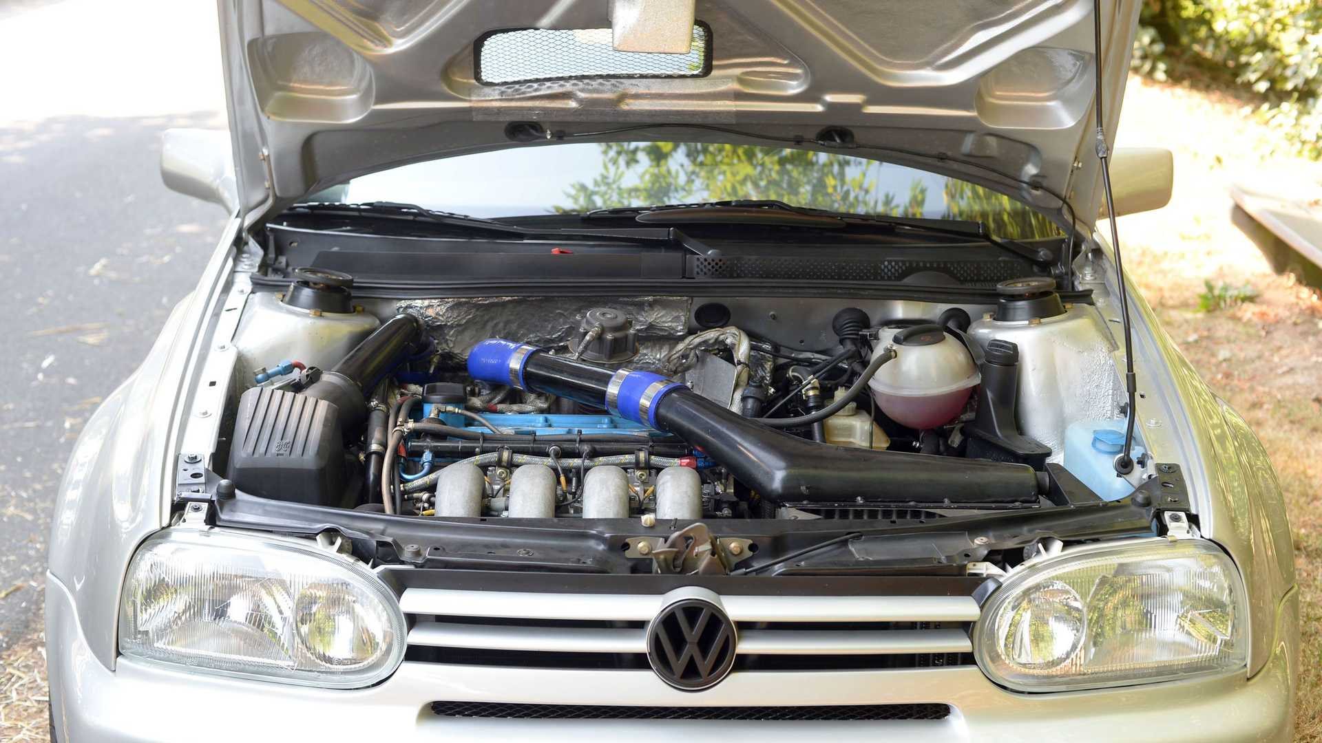 VOLKSWAGEN GOLF A59, foto 10