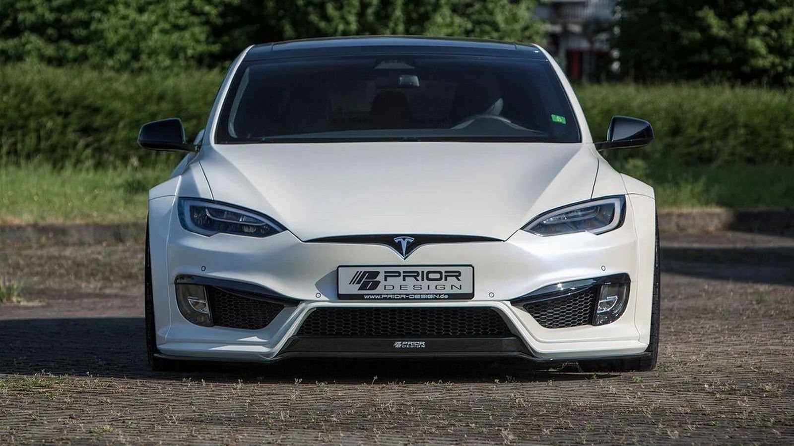 2021 - TESLA MODEL S BY PRIOR DESIGN, foto 4