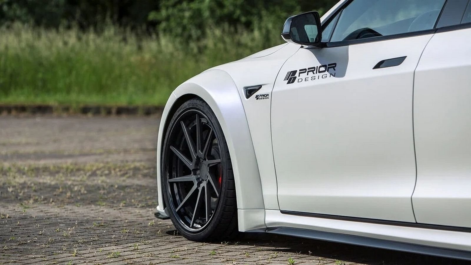 2021 - TESLA MODEL S BY PRIOR DESIGN, foto 5