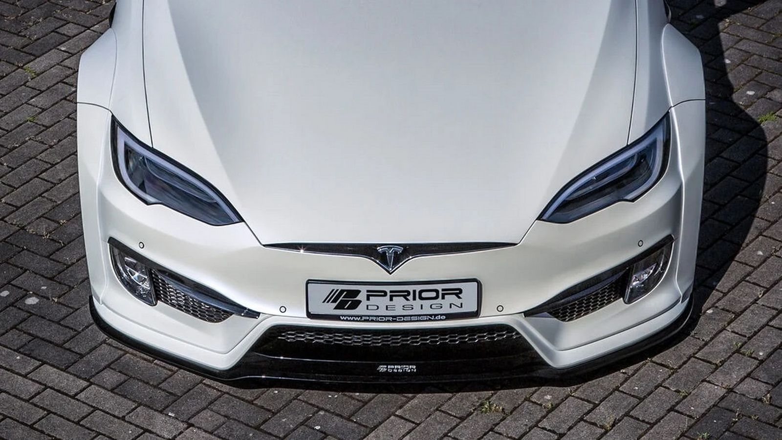 2021 - TESLA MODEL S BY PRIOR DESIGN, foto 6