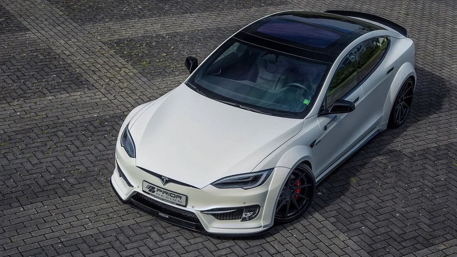 2021 - TESLA MODEL S BY PRIOR DESIGN, foto 7