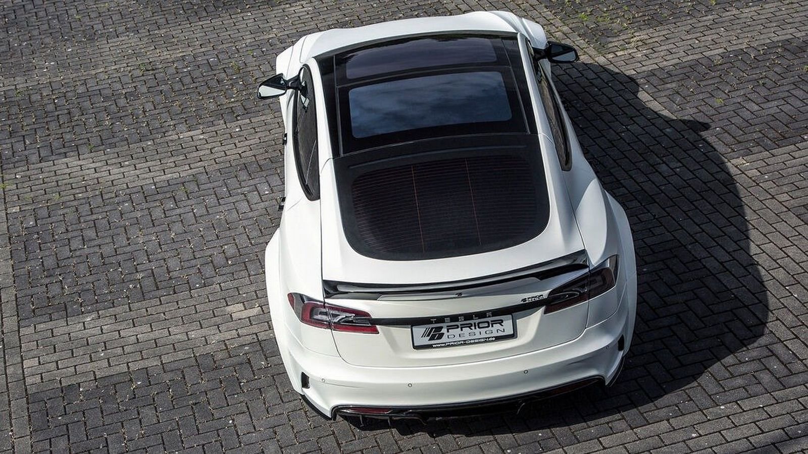 2021 - TESLA MODEL S BY PRIOR DESIGN, foto 8