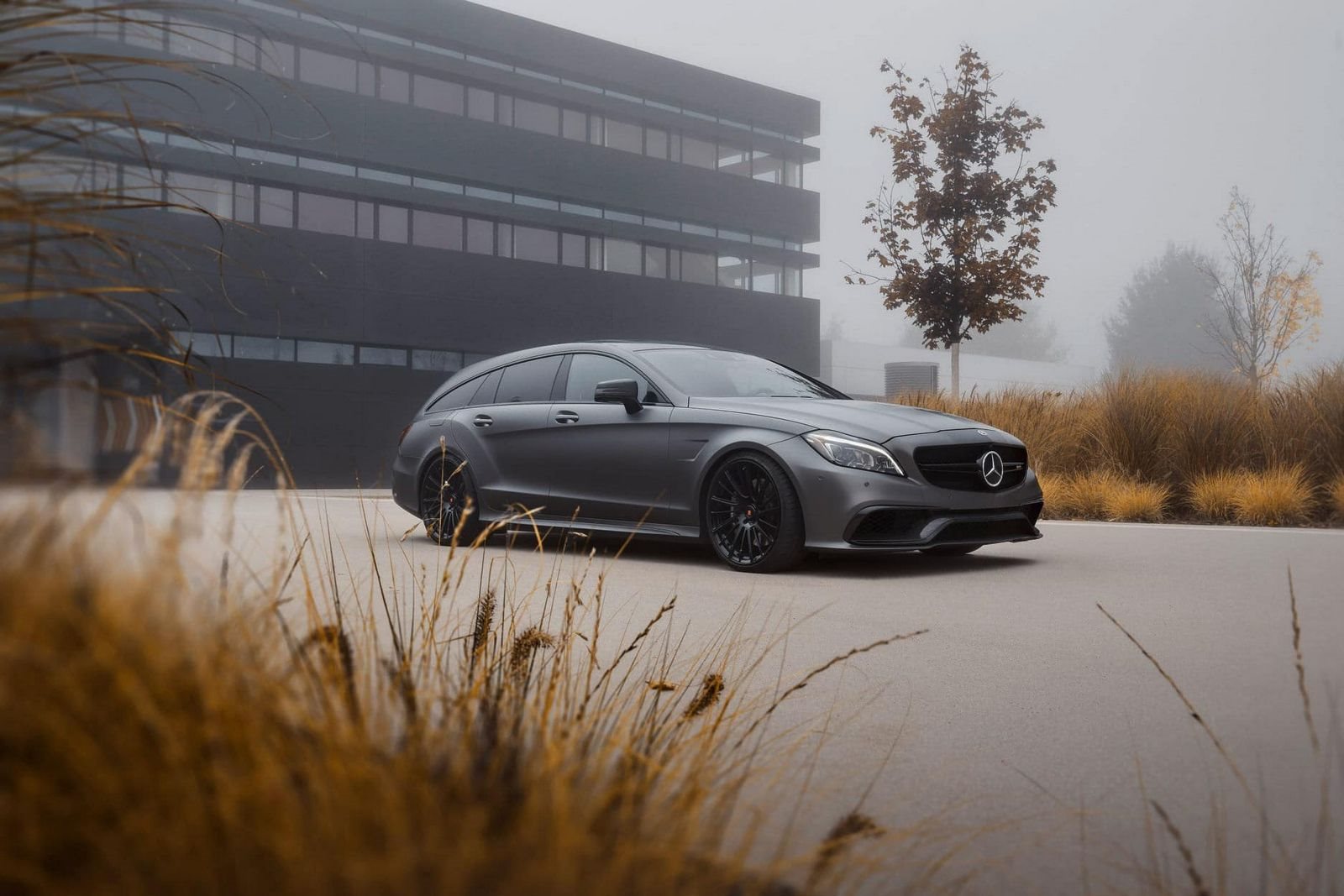 2021 - MERCEDES-AMG CLS 63 SHOOTING BRAKE BY POGEA RACING, foto 1