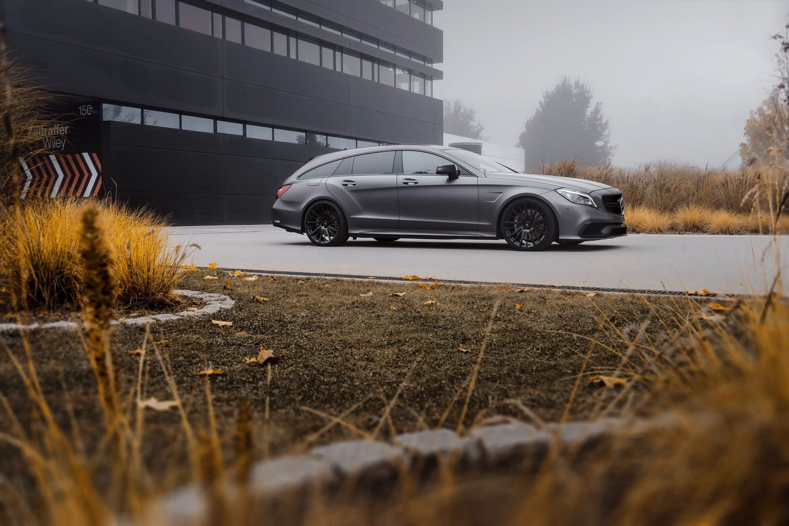 2021 - MERCEDES-AMG CLS 63 SHOOTING BRAKE BY POGEA RACING, foto 2
