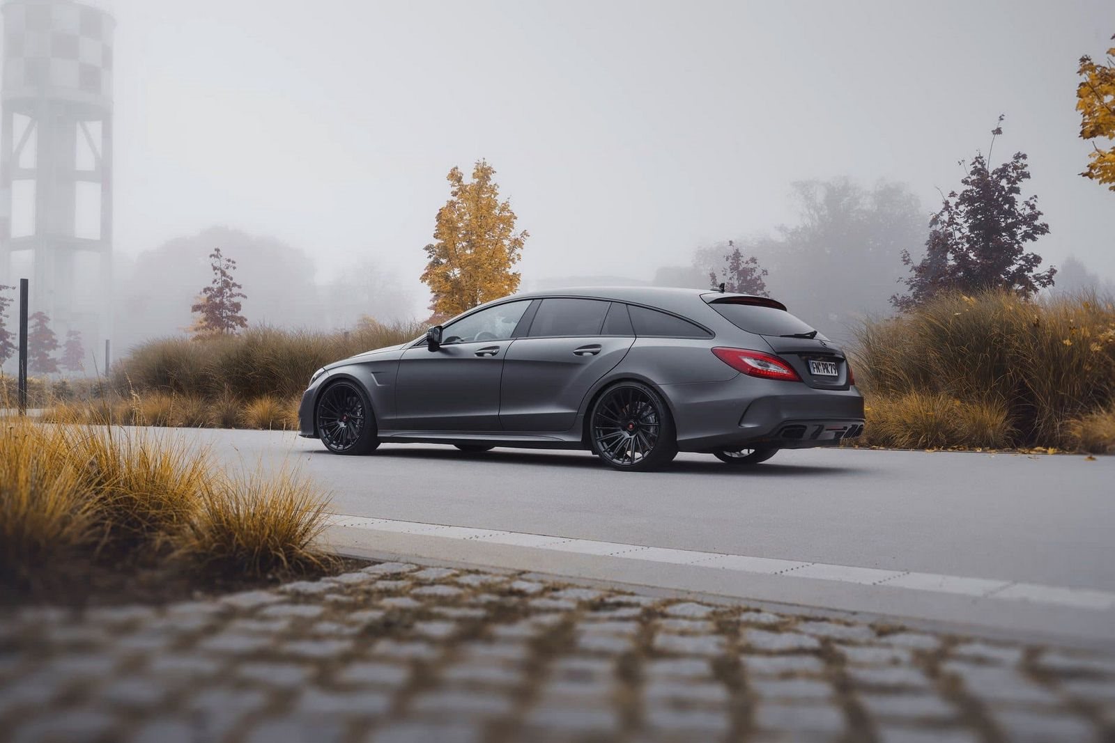 2021 - MERCEDES-AMG CLS 63 SHOOTING BRAKE BY POGEA RACING, foto 3