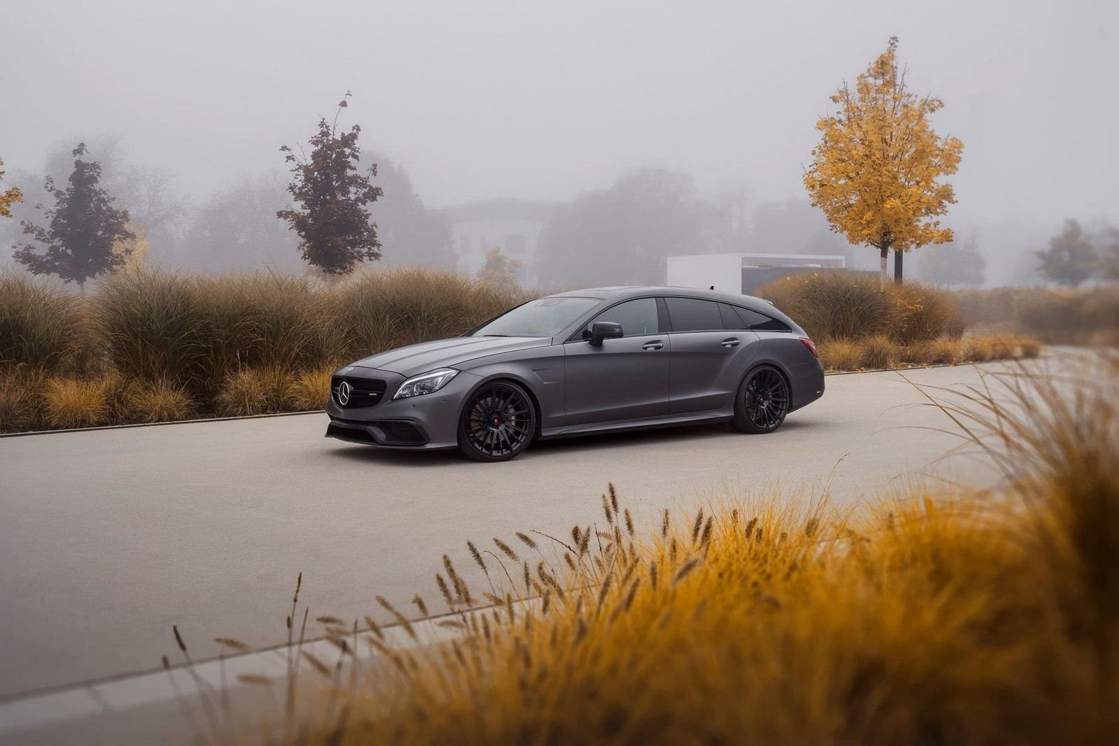 2021 - MERCEDES-AMG CLS 63 SHOOTING BRAKE BY POGEA RACING, foto 4