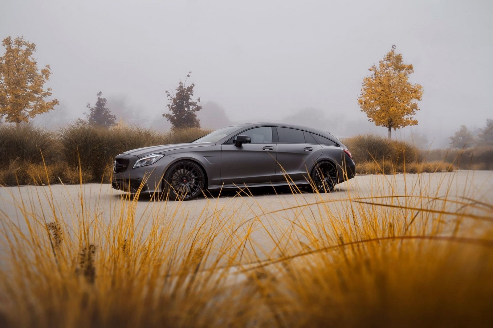 2021 - MERCEDES-AMG CLS 63 SHOOTING BRAKE BY POGEA RACING, foto 5
