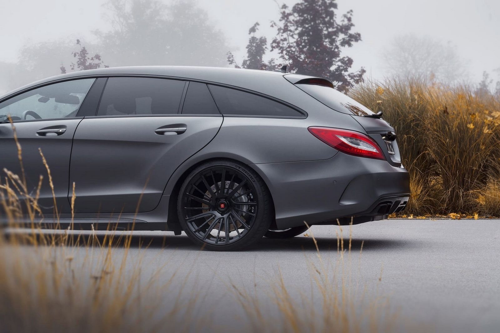 2021 - MERCEDES-AMG CLS 63 SHOOTING BRAKE BY POGEA RACING, foto 8