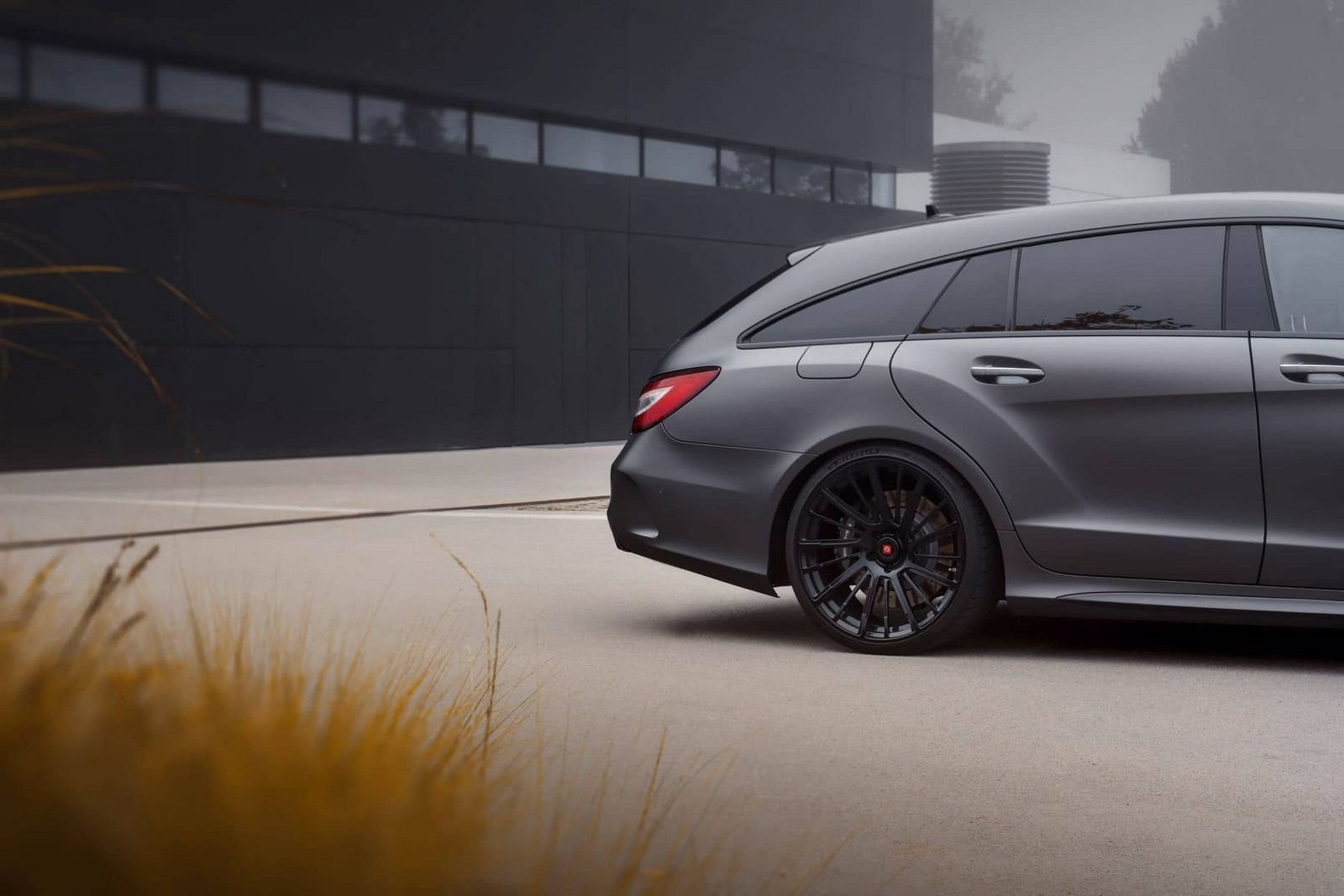 2021 - MERCEDES-AMG CLS 63 SHOOTING BRAKE BY POGEA RACING, foto 9