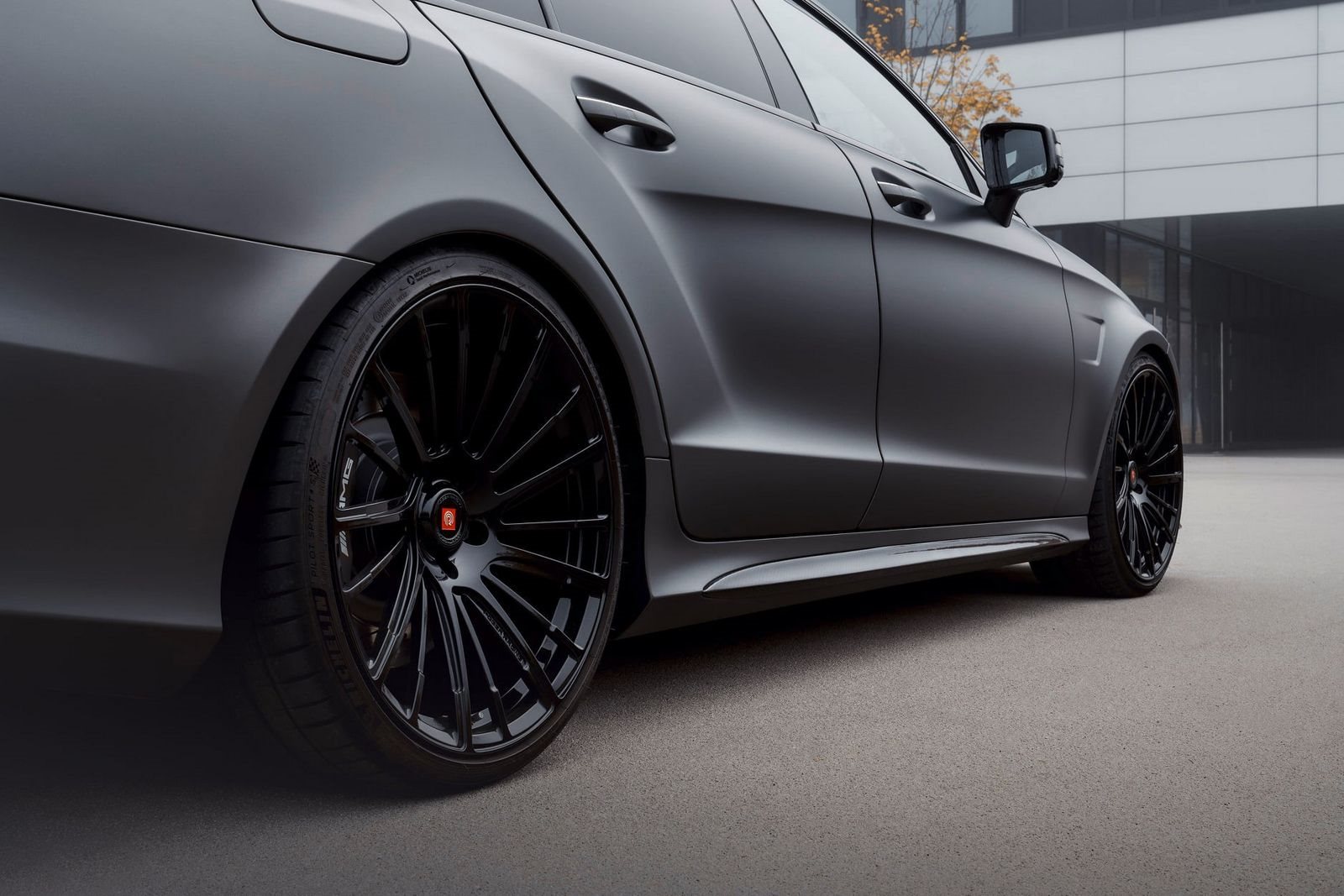 2021 - MERCEDES-AMG CLS 63 SHOOTING BRAKE BY POGEA RACING, foto 11