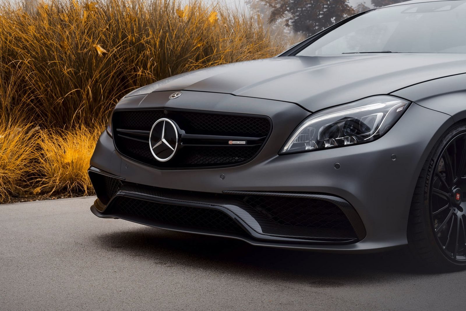 2021 - MERCEDES-AMG CLS 63 SHOOTING BRAKE BY POGEA RACING, foto 13