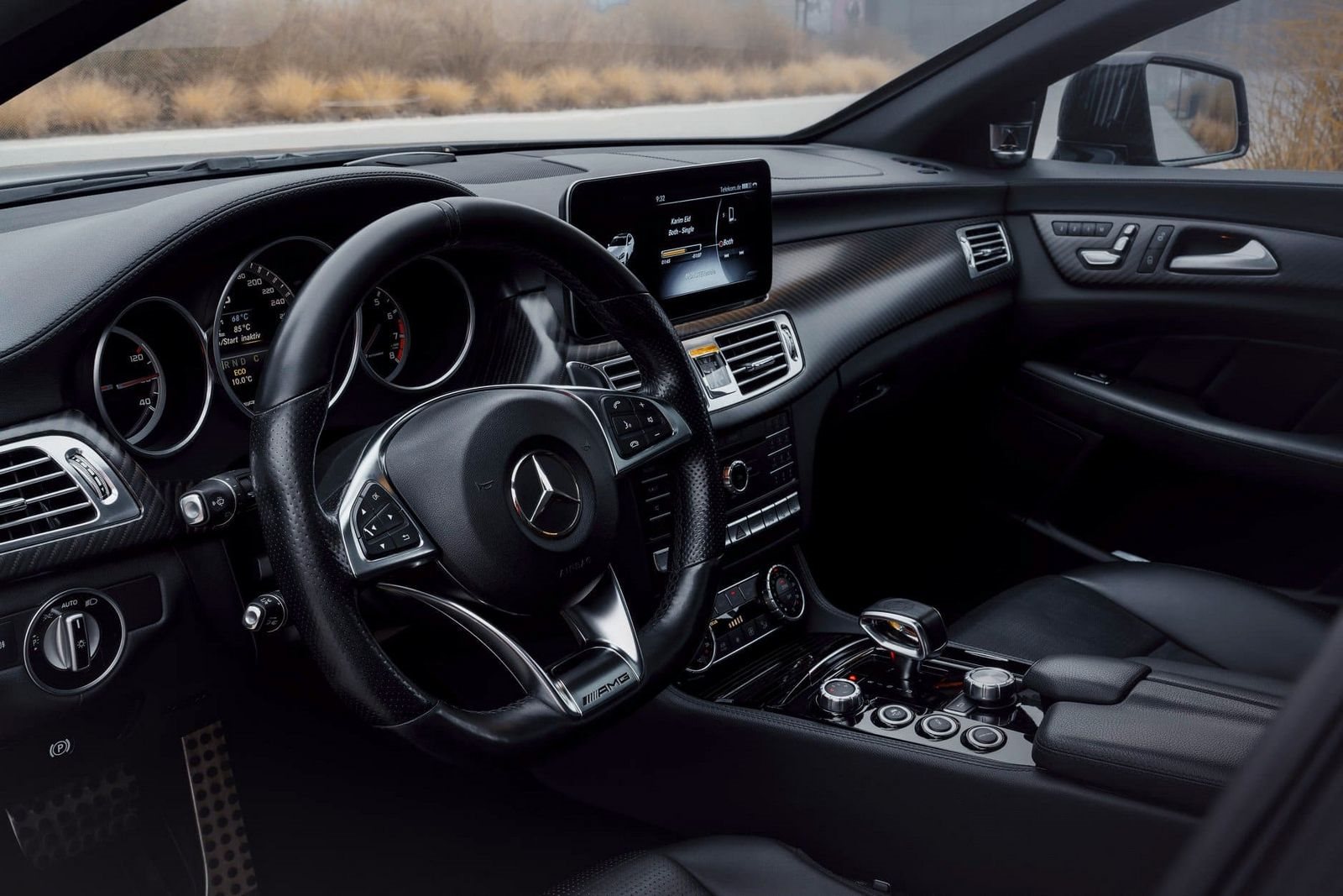 2021 - MERCEDES-AMG CLS 63 SHOOTING BRAKE BY POGEA RACING, foto 15