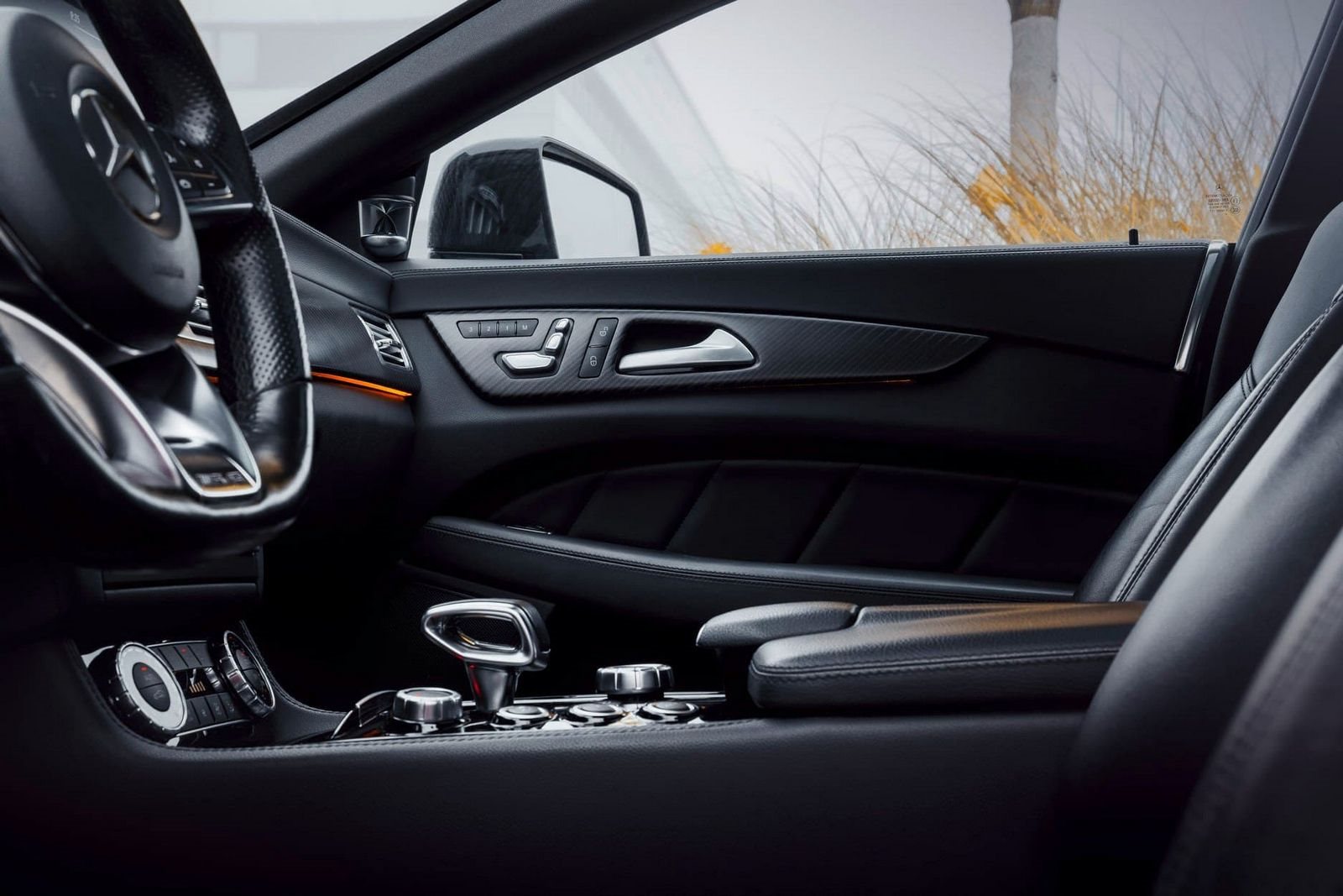 2021 - MERCEDES-AMG CLS 63 SHOOTING BRAKE BY POGEA RACING, foto 16