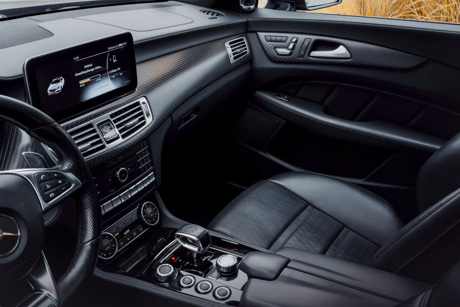 2021 - MERCEDES-AMG CLS 63 SHOOTING BRAKE BY POGEA RACING, foto 17