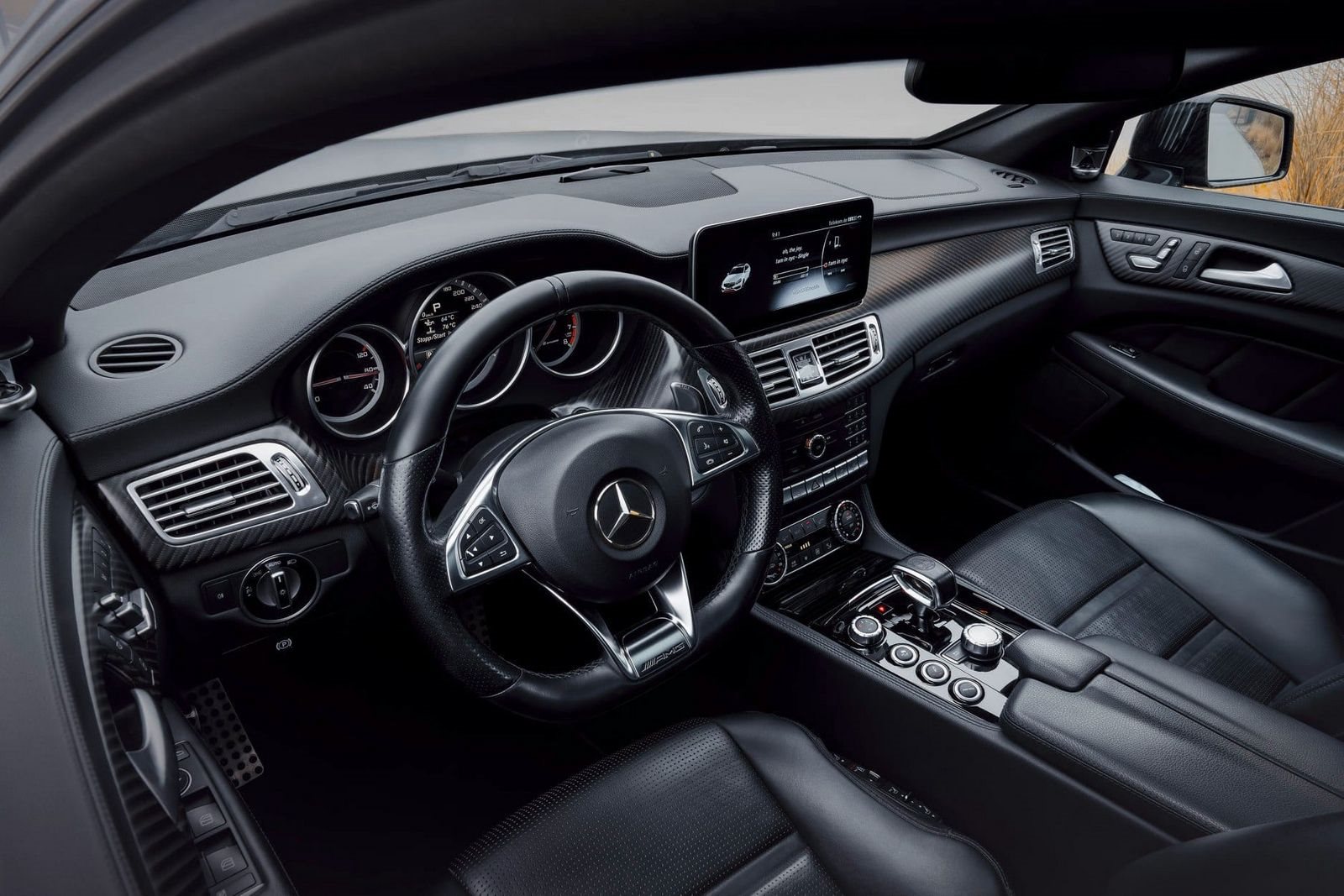2021 - MERCEDES-AMG CLS 63 SHOOTING BRAKE BY POGEA RACING, foto 18