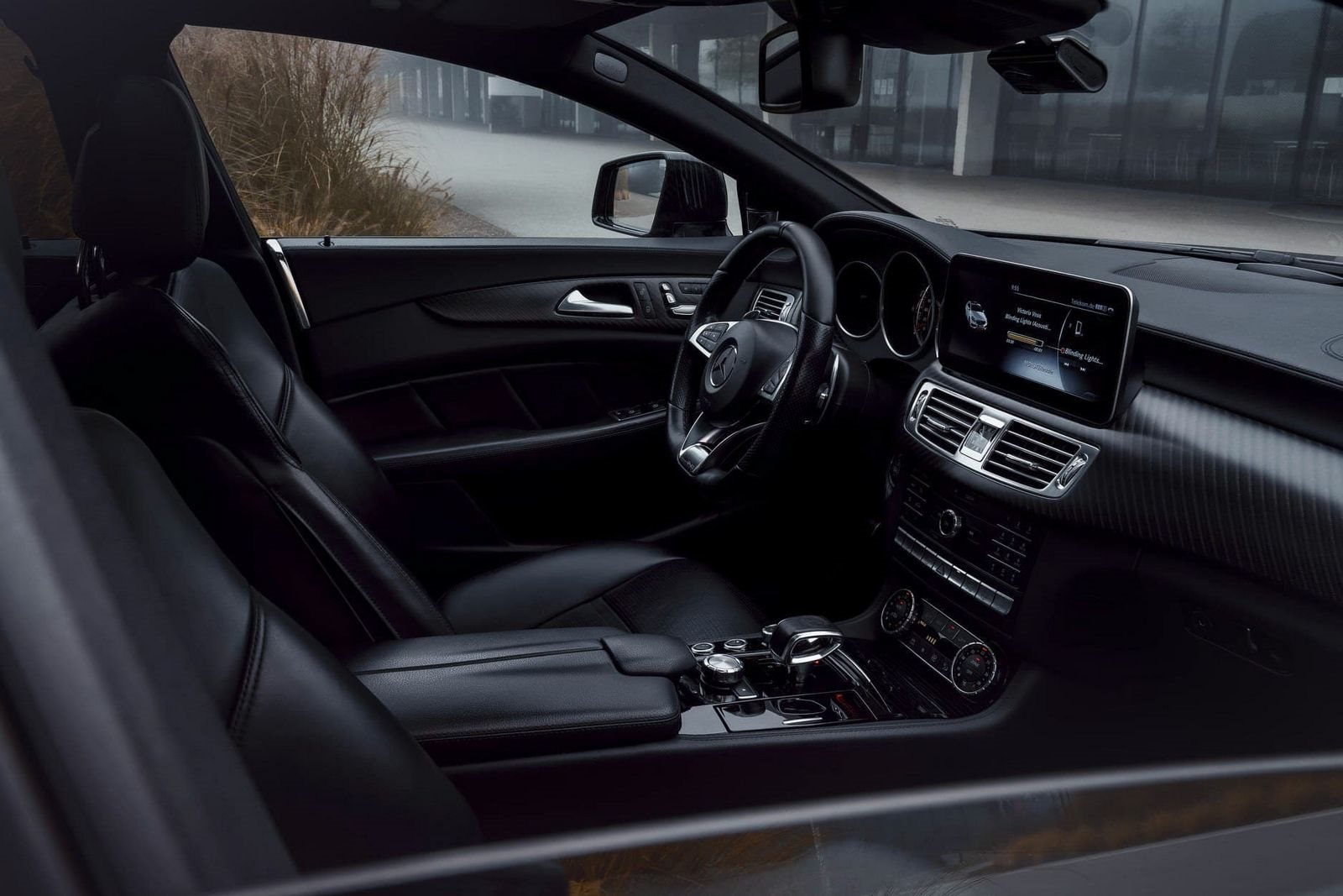 2021 - MERCEDES-AMG CLS 63 SHOOTING BRAKE BY POGEA RACING, foto 20
