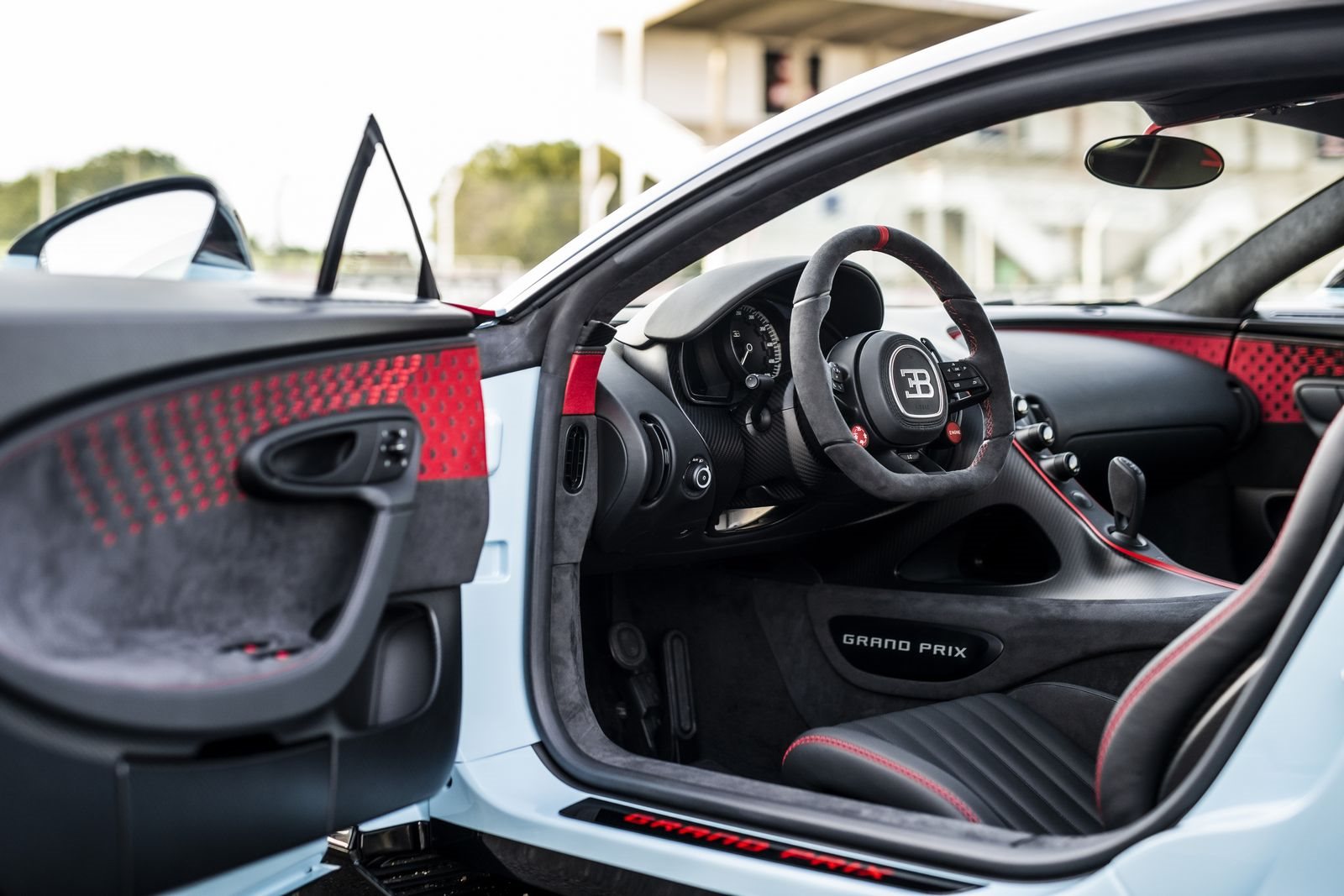 BUGATTI CHIRON PUR SPORT BY BUGATTI SUR MESURE, foto 9