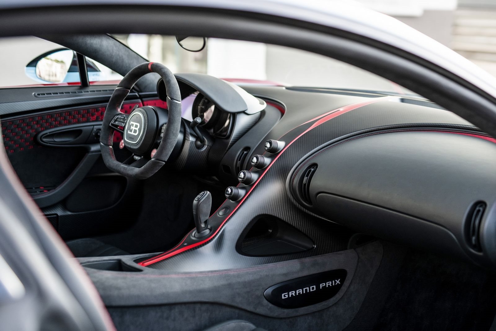 BUGATTI CHIRON PUR SPORT BY BUGATTI SUR MESURE, foto 10