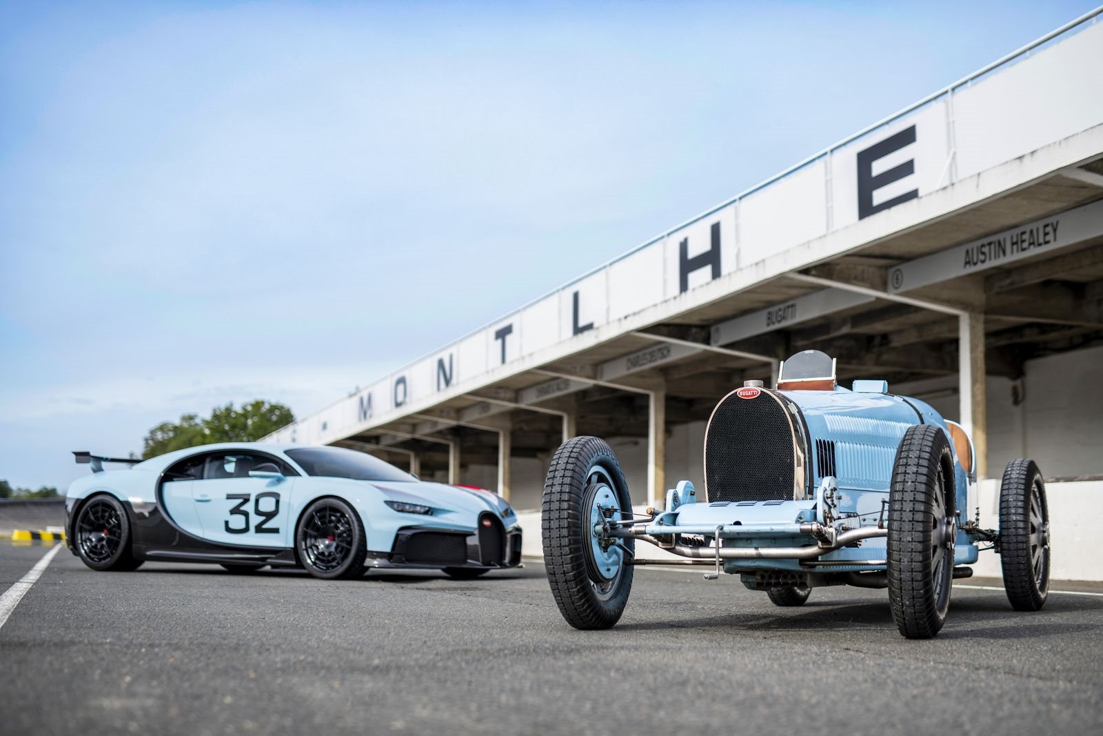 BUGATTI CHIRON PUR SPORT BY BUGATTI SUR MESURE, foto 13