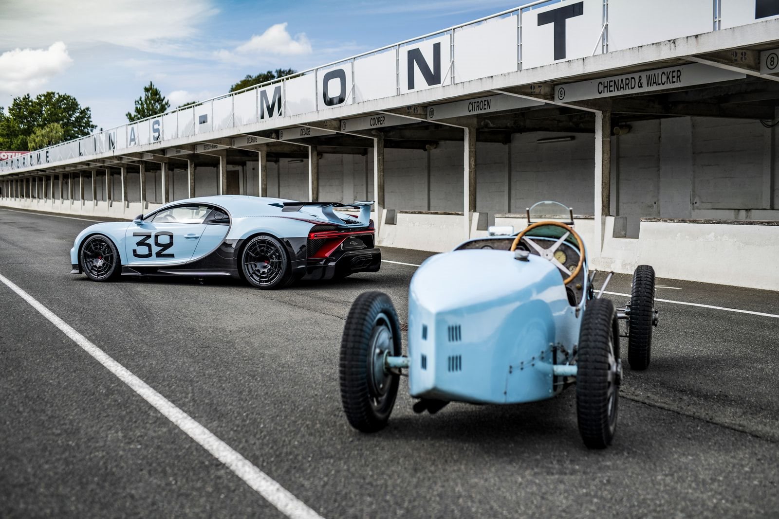 BUGATTI CHIRON PUR SPORT BY BUGATTI SUR MESURE, foto 14