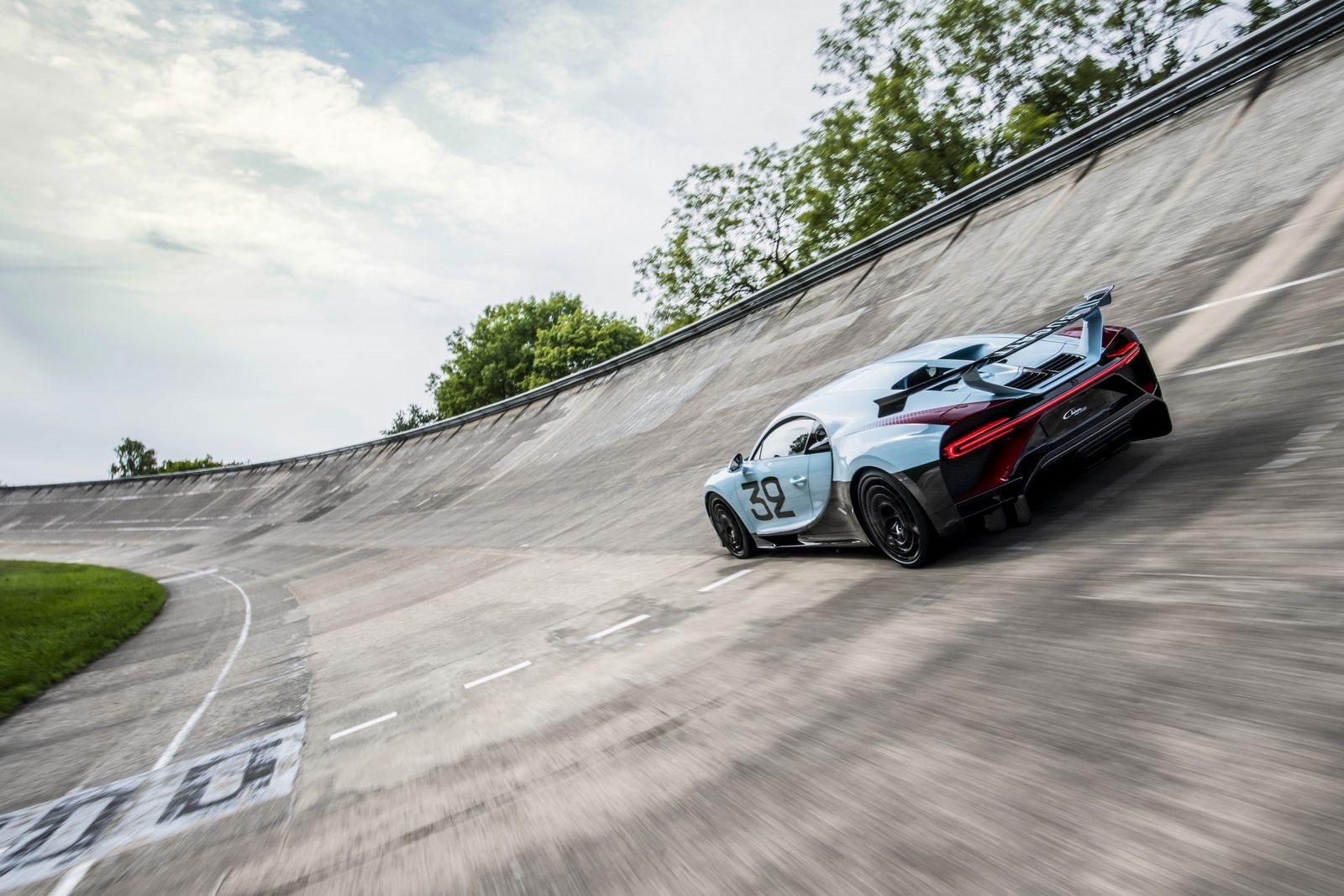 BUGATTI CHIRON PUR SPORT BY BUGATTI SUR MESURE, foto 20