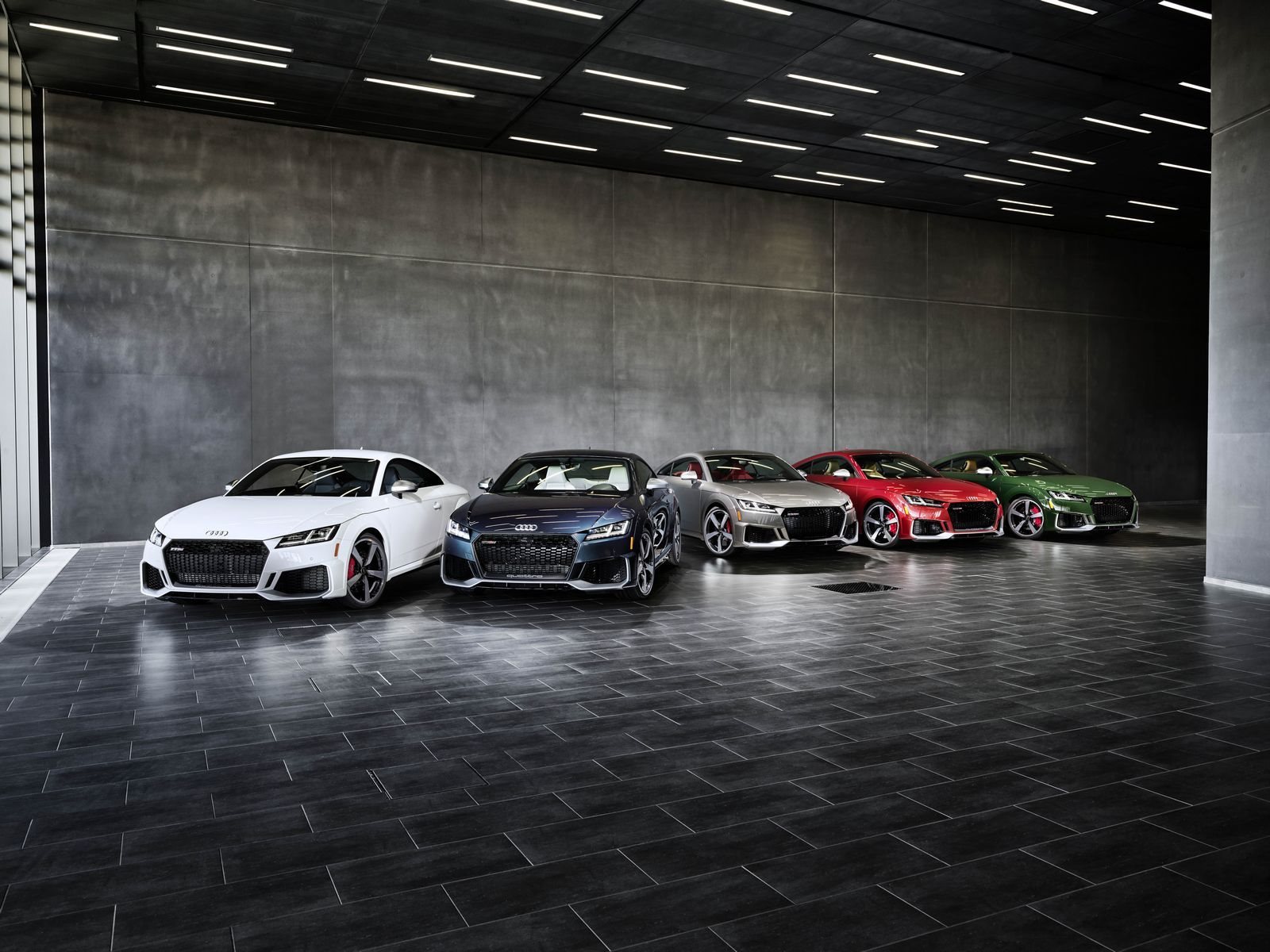 2022 - AUDI TT RS HERITAGE EDITION, foto 1
