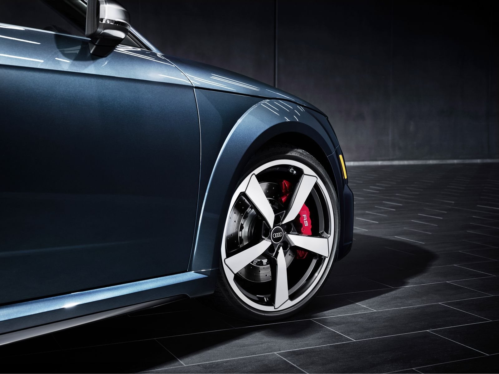 2022 - AUDI TT RS HERITAGE EDITION, foto 4