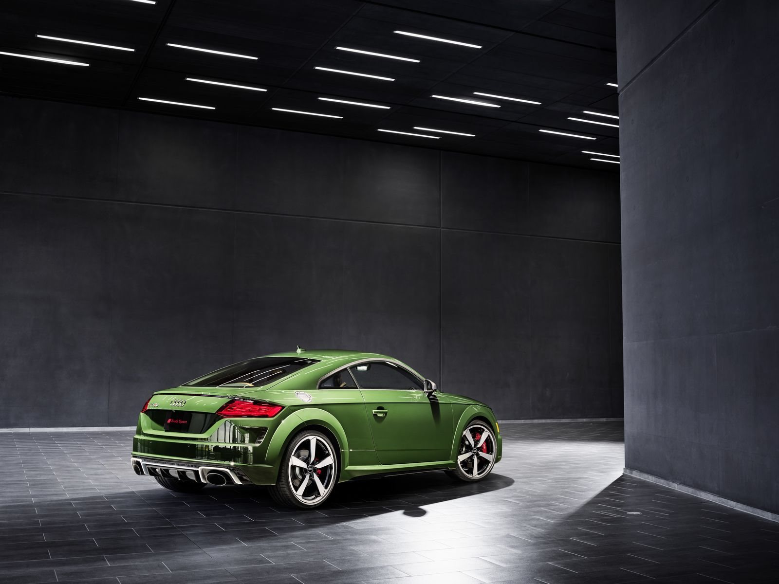 2022 - AUDI TT RS HERITAGE EDITION, foto 9