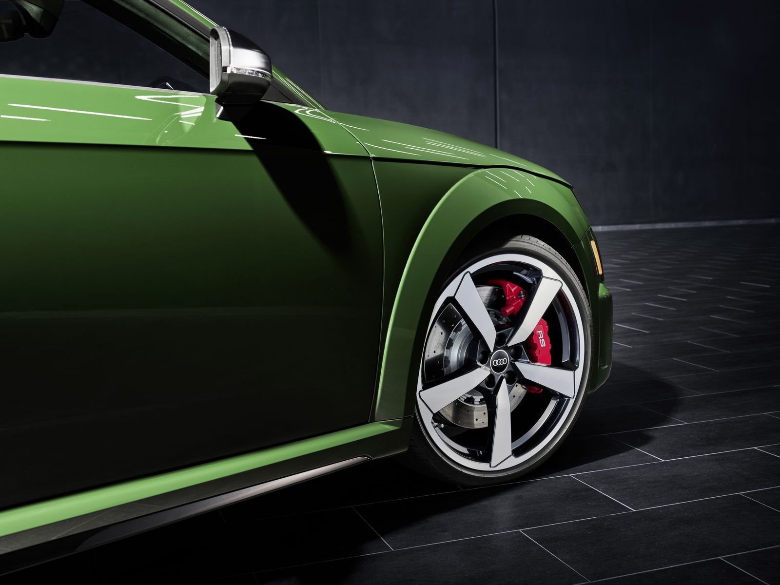2022 - AUDI TT RS HERITAGE EDITION, foto 10