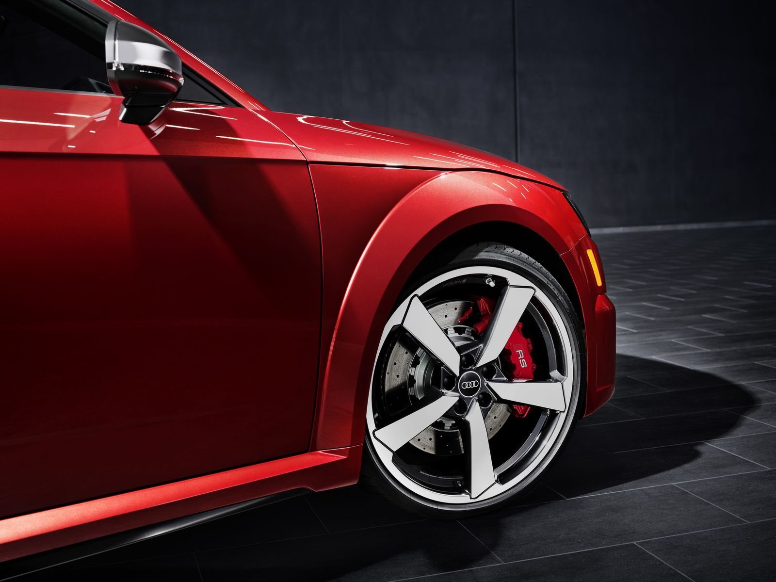2022 - AUDI TT RS HERITAGE EDITION, foto 11