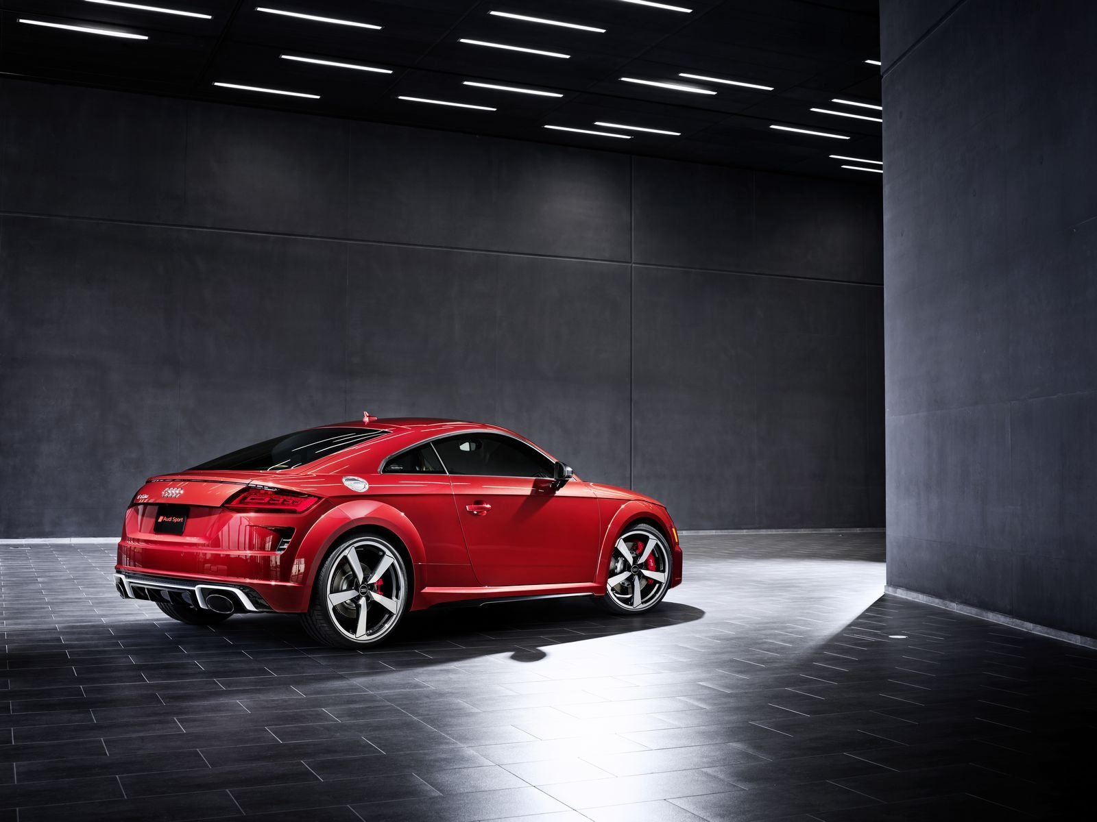 2022 - AUDI TT RS HERITAGE EDITION, foto 12
