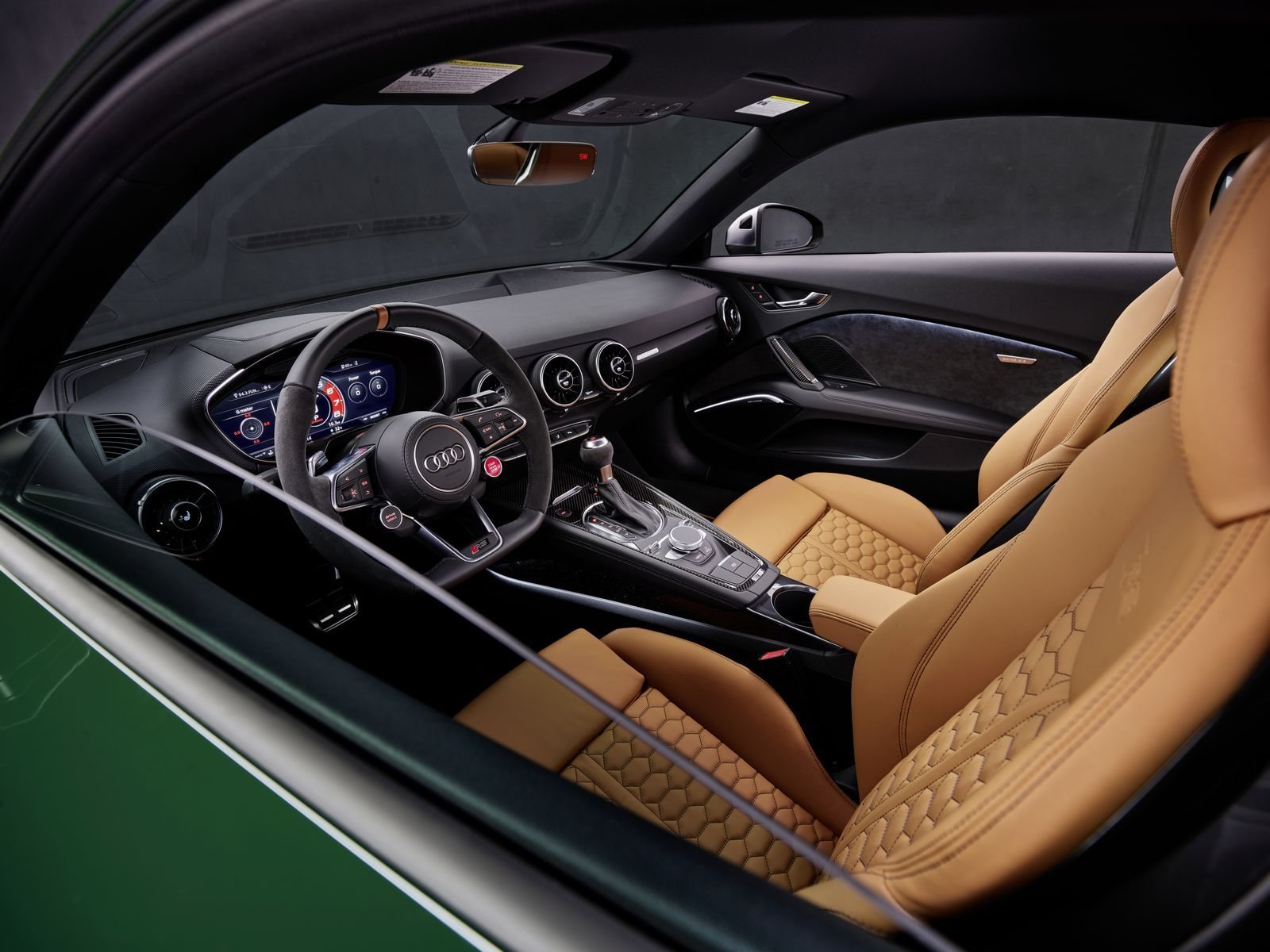 2022 - AUDI TT RS HERITAGE EDITION, foto 27