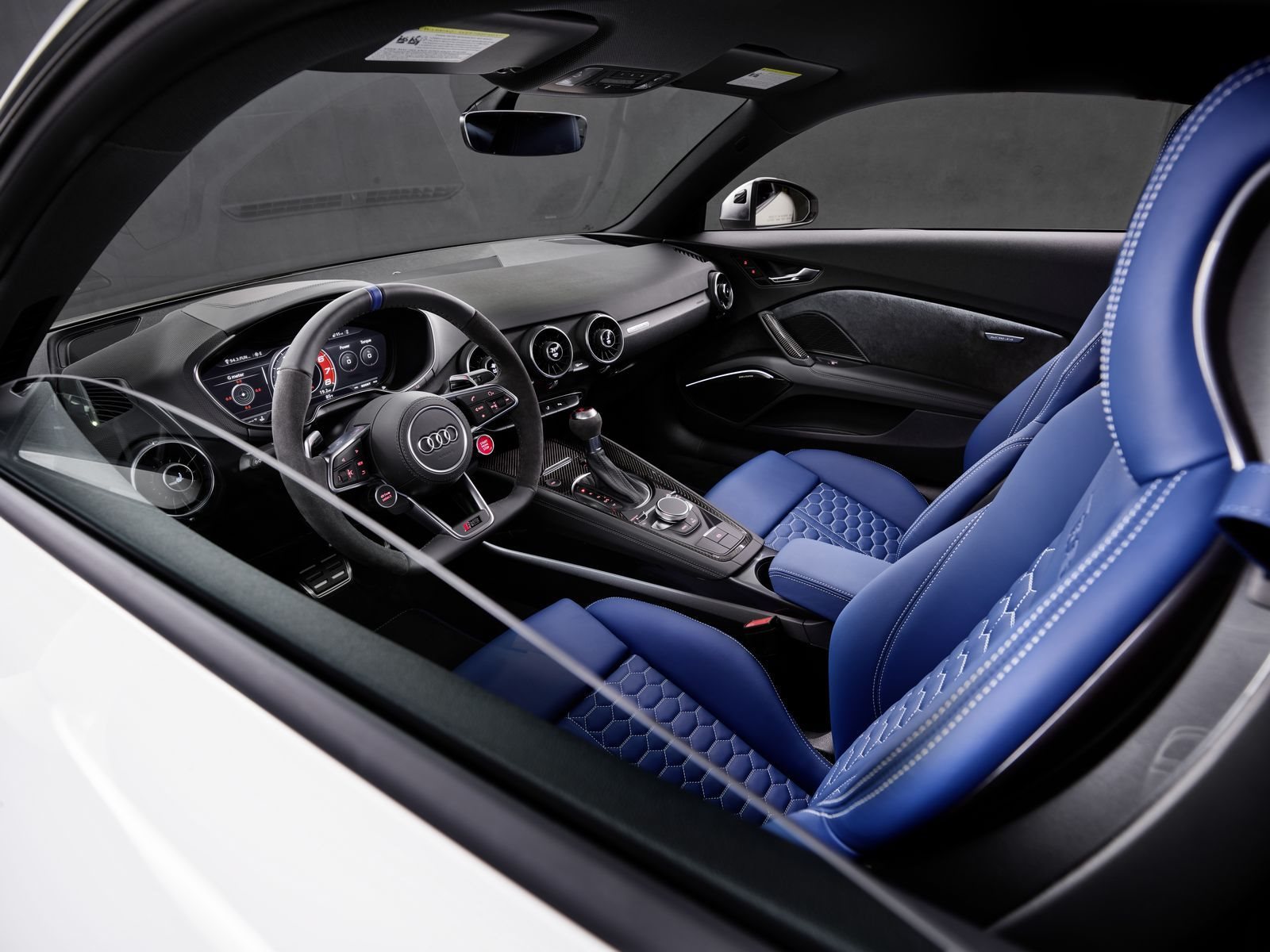 2022 - AUDI TT RS HERITAGE EDITION, foto 28