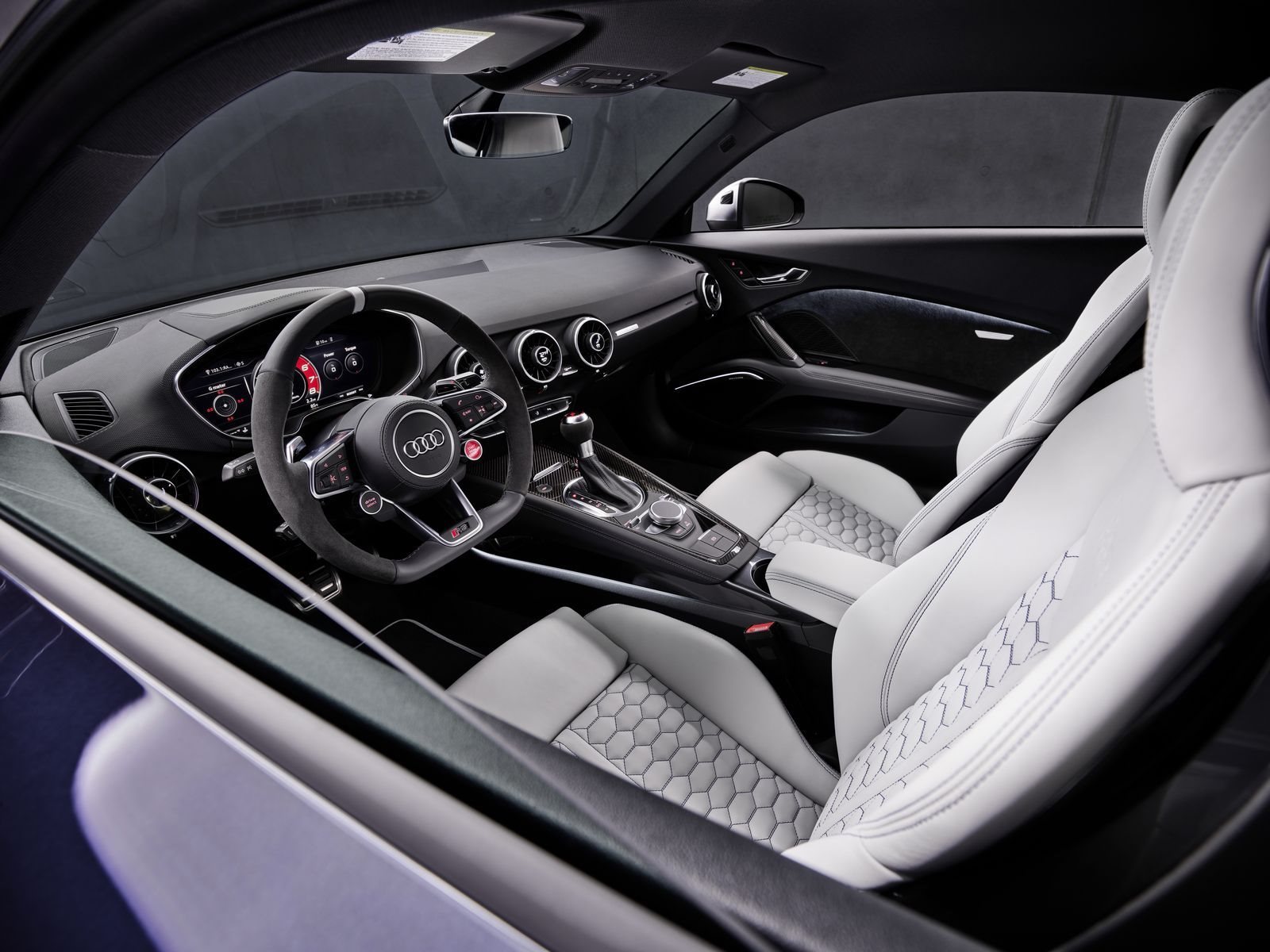 2022 - AUDI TT RS HERITAGE EDITION, foto 29