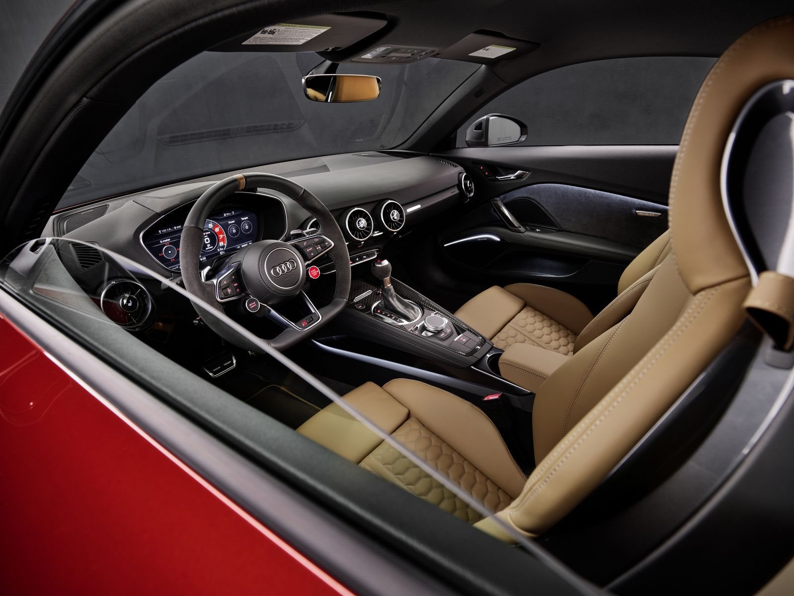 2022 - AUDI TT RS HERITAGE EDITION, foto 30