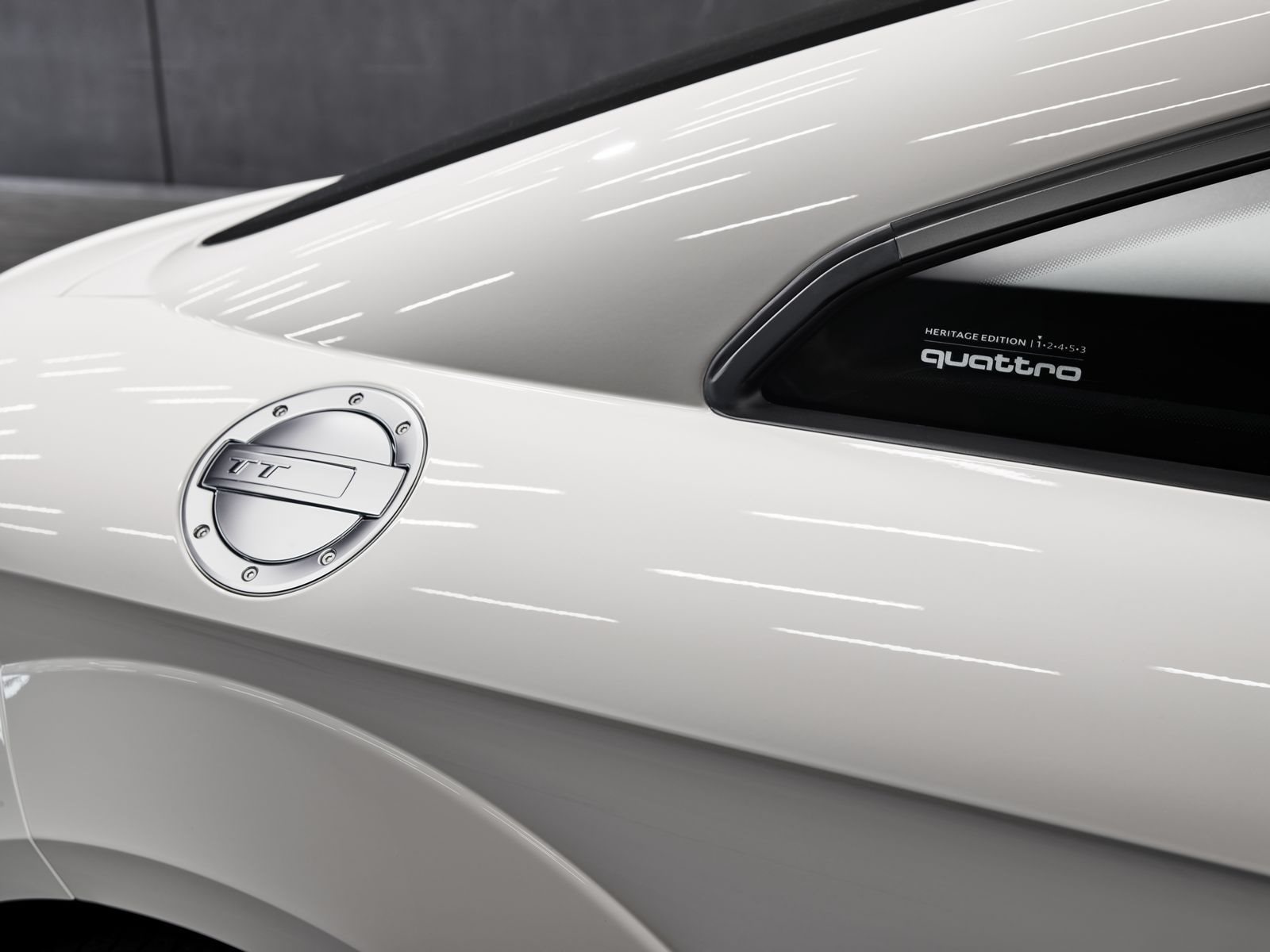2022 - AUDI TT RS HERITAGE EDITION, foto 34