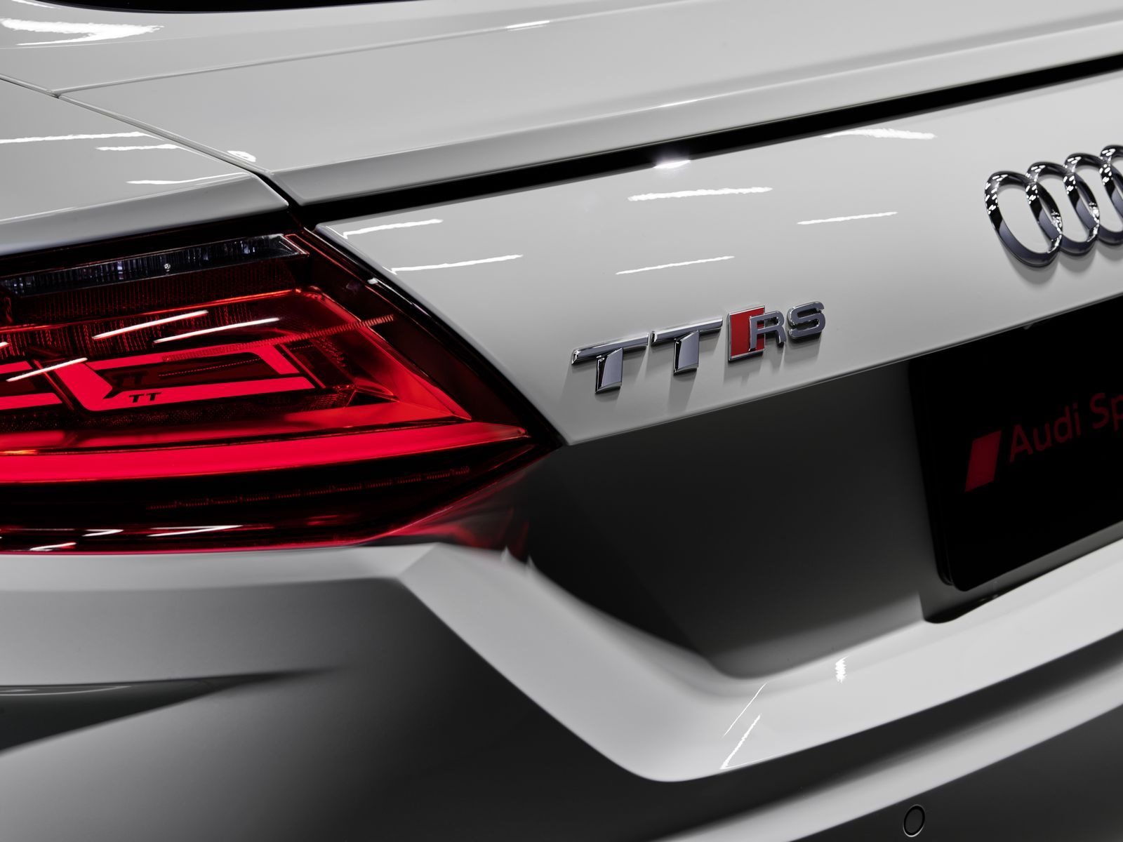 2022 - AUDI TT RS HERITAGE EDITION, foto 43
