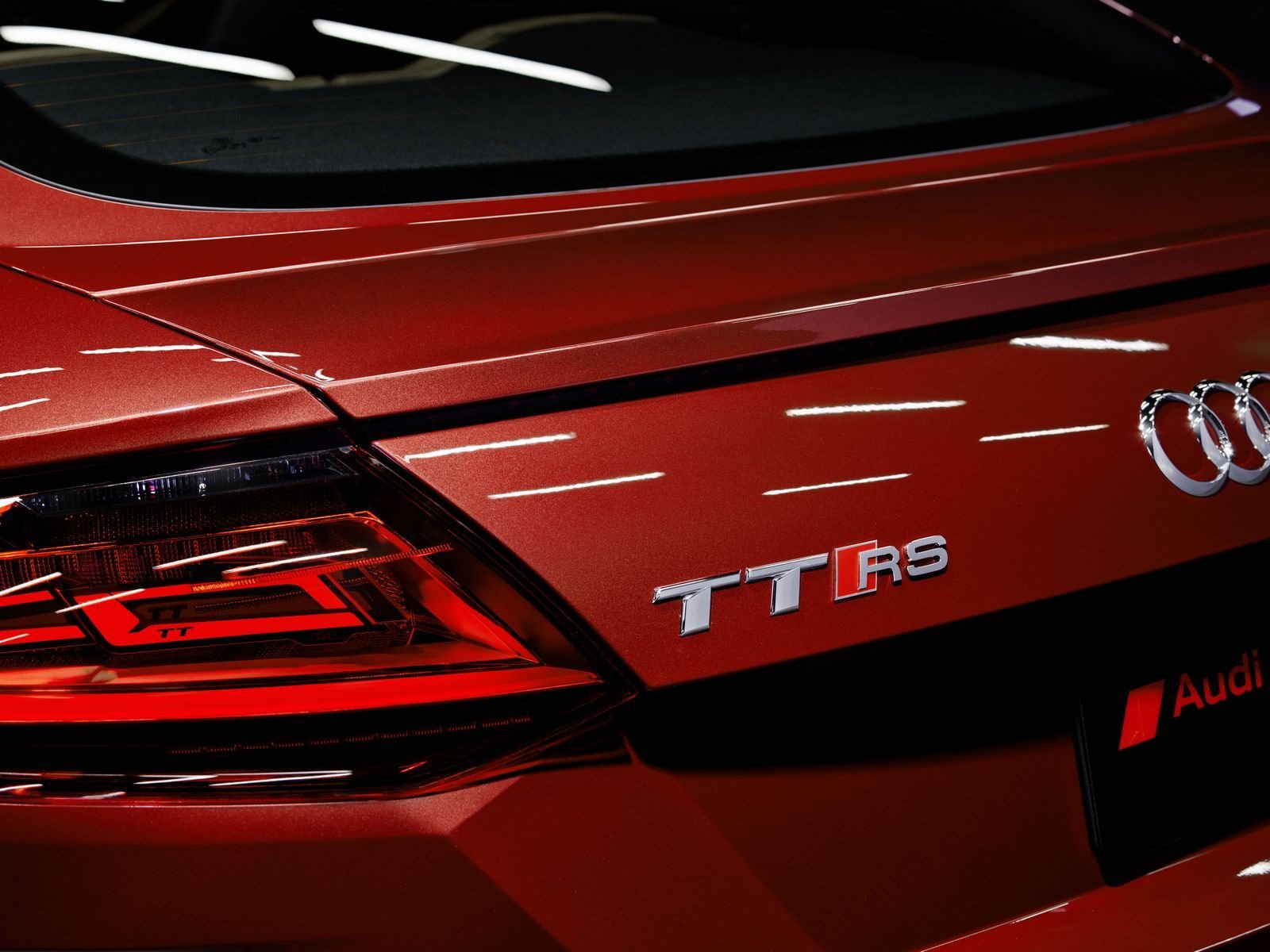 2022 - AUDI TT RS HERITAGE EDITION, foto 44