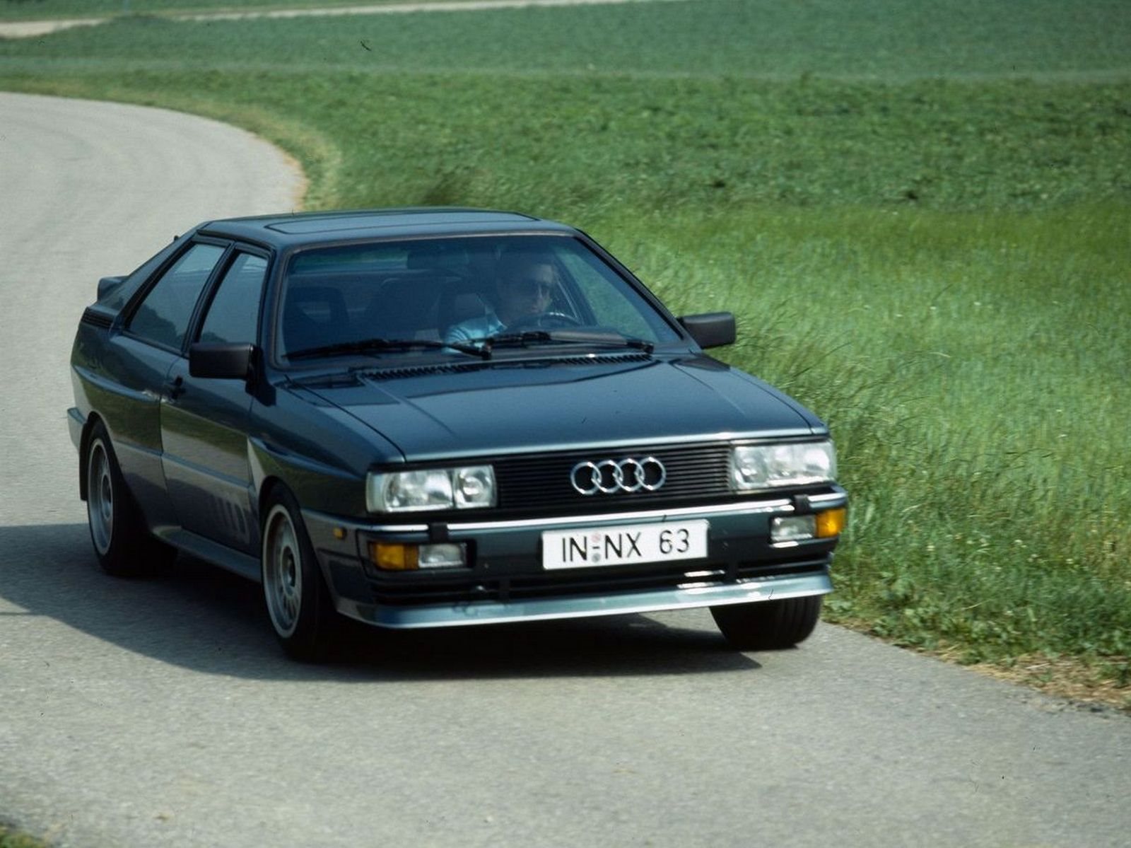 2022 - AUDI TT RS HERITAGE EDITION, foto 51